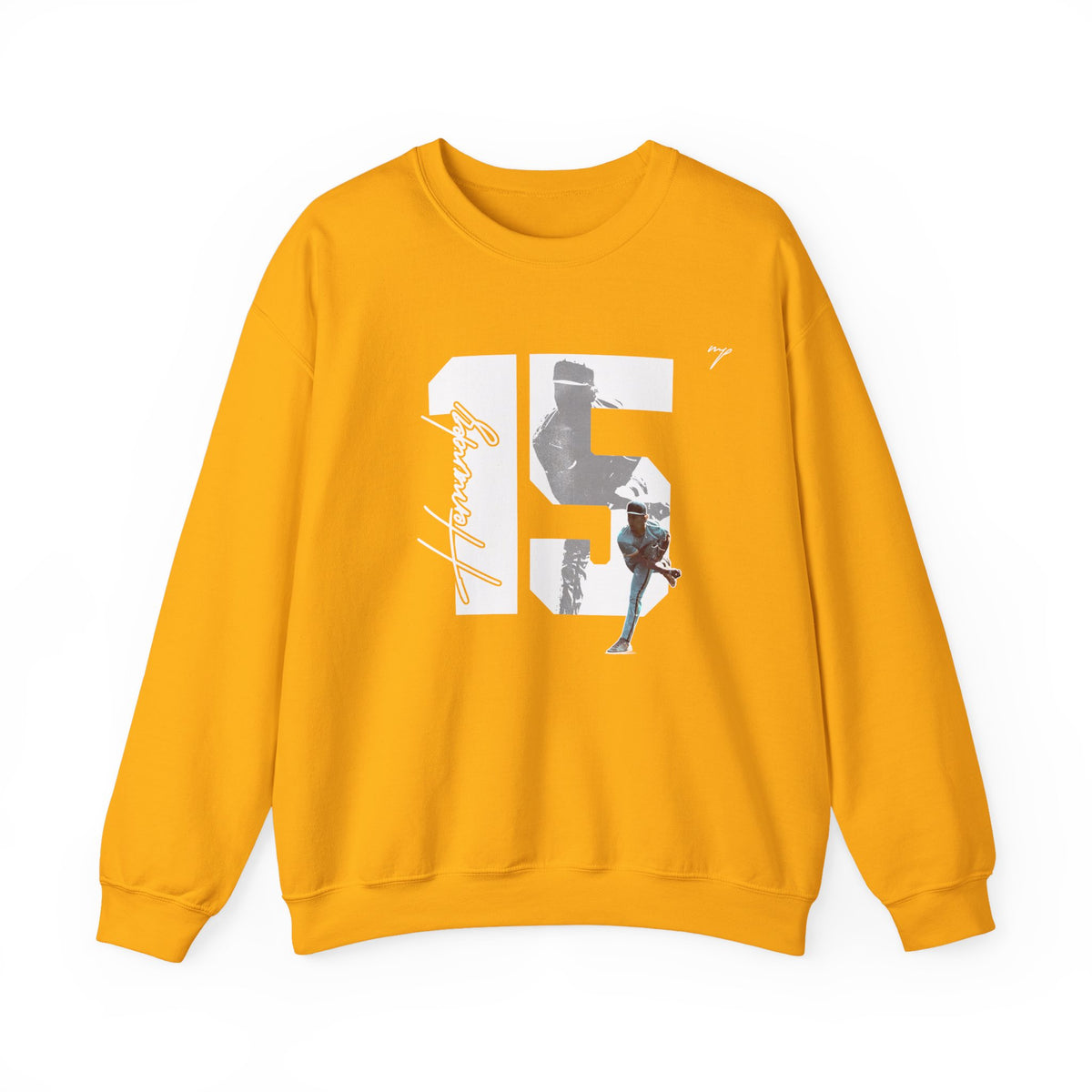 J. Hernandez Crewneck