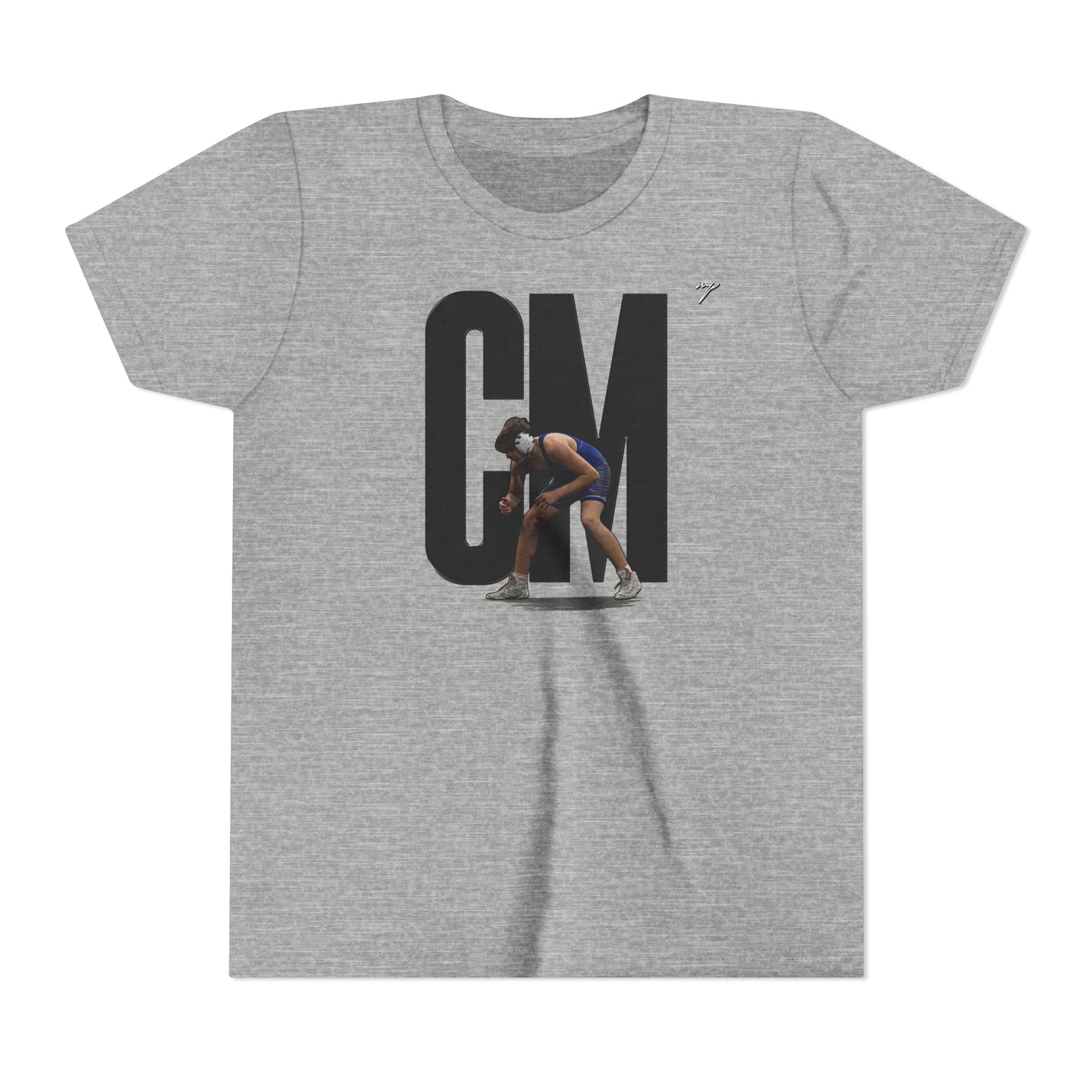 Caleb Mcshea Youth Graphic Tee