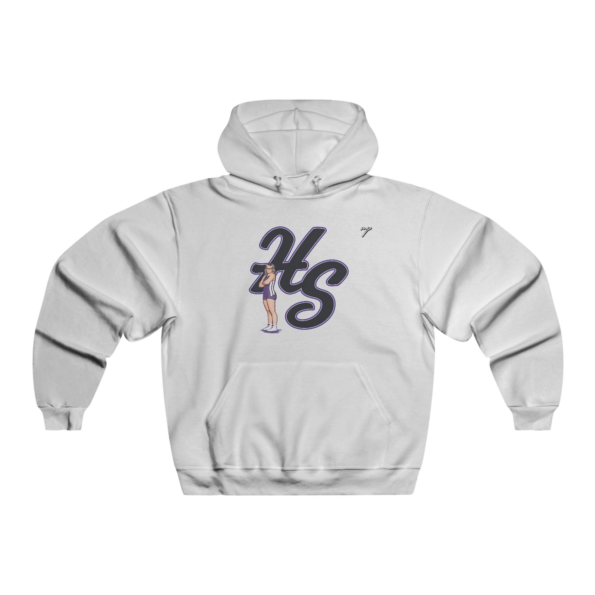 Hanah Schuster Vintage Hoodie