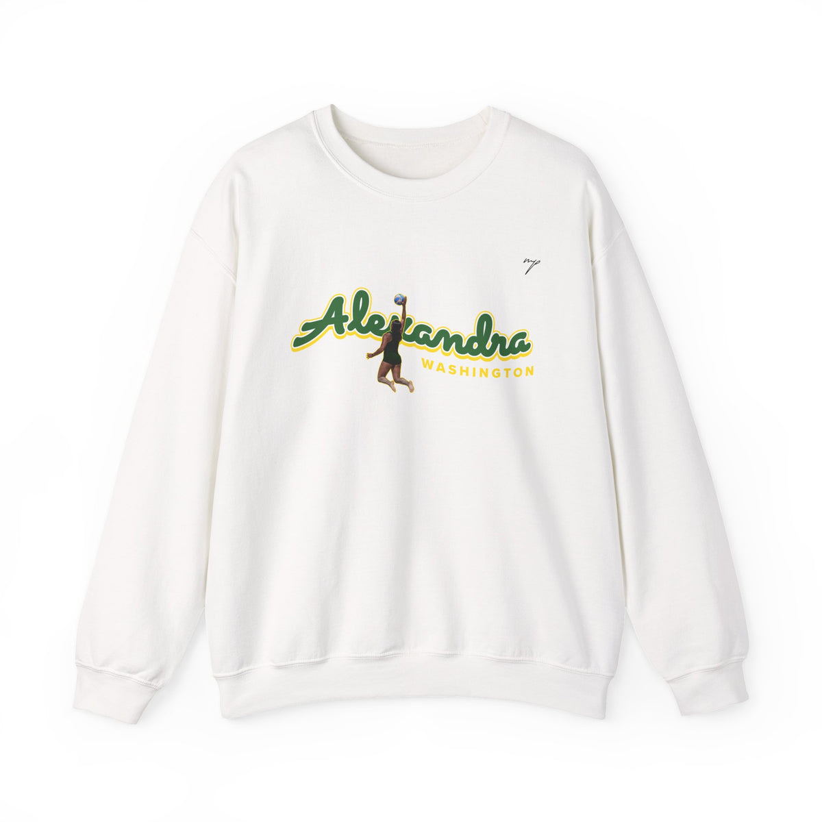 Alexandra Washington Crewneck