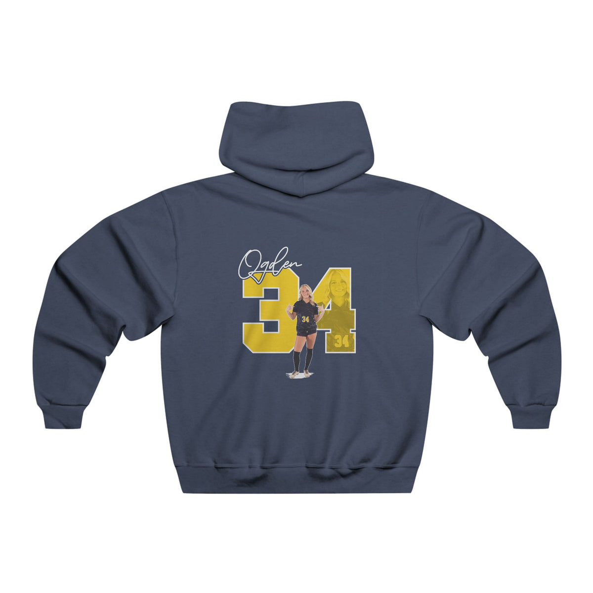 Olivia Ogden Vintage Hoodie