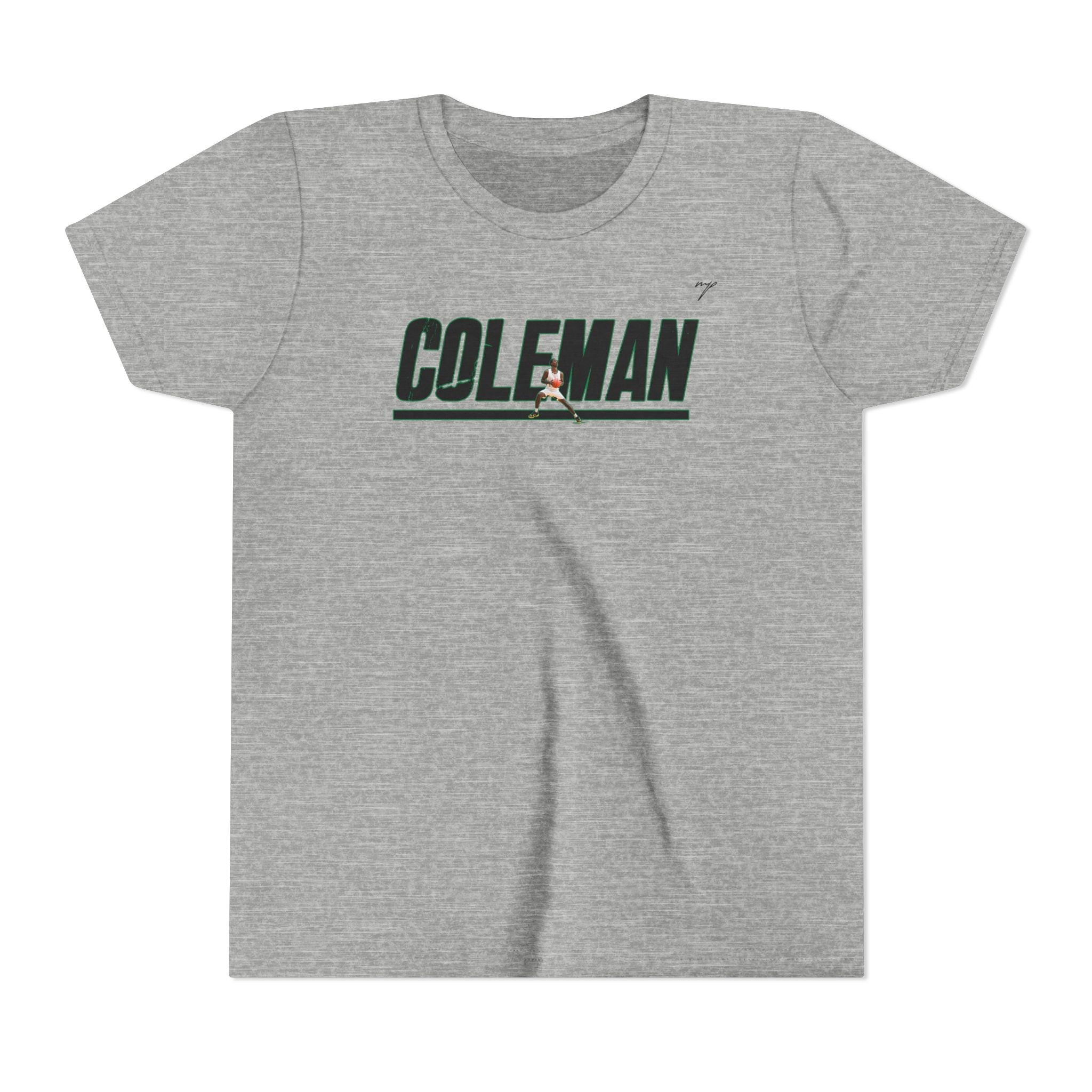 Obi Coleman YOUTH Graphic Tee