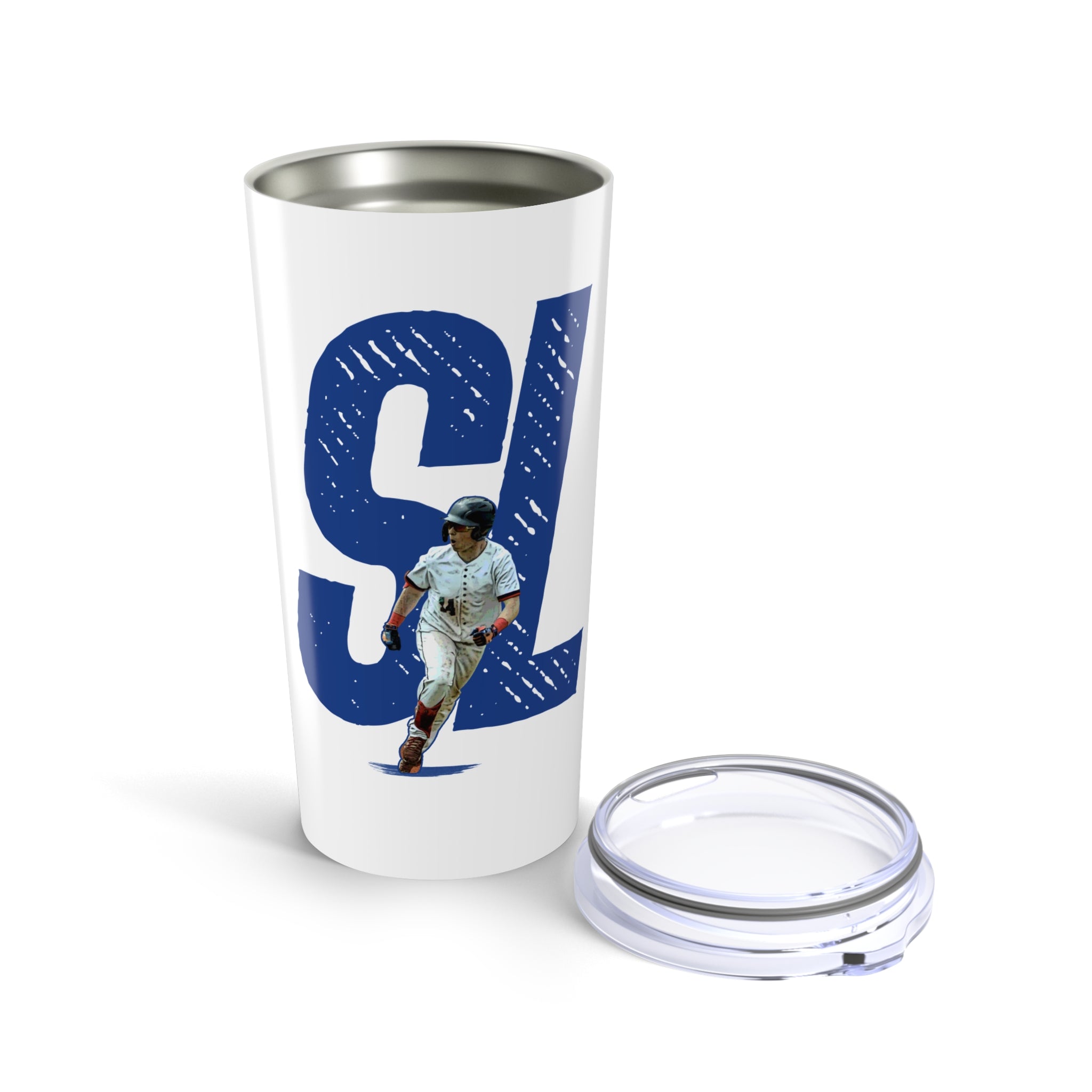 Scott LaMountain Tumbler Mug