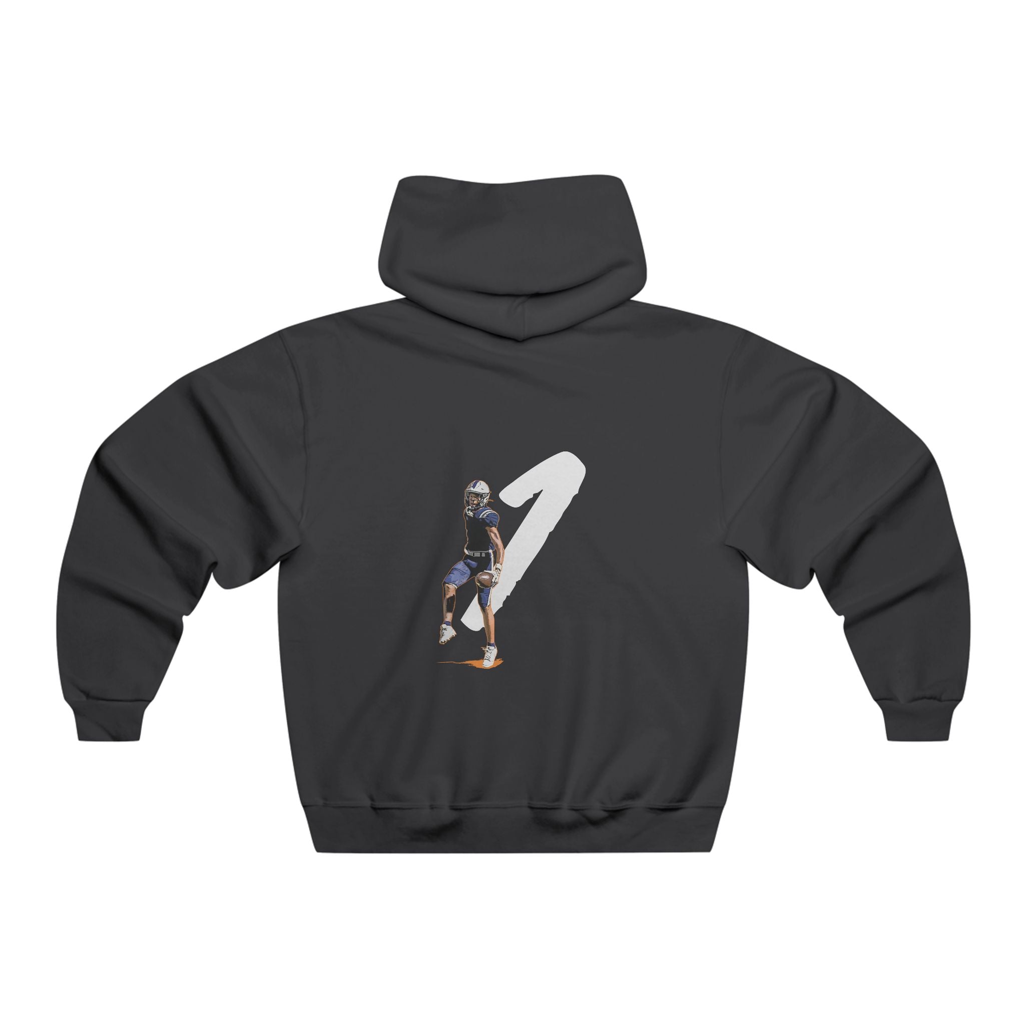 Dominick Rolle Vintage Hoodie