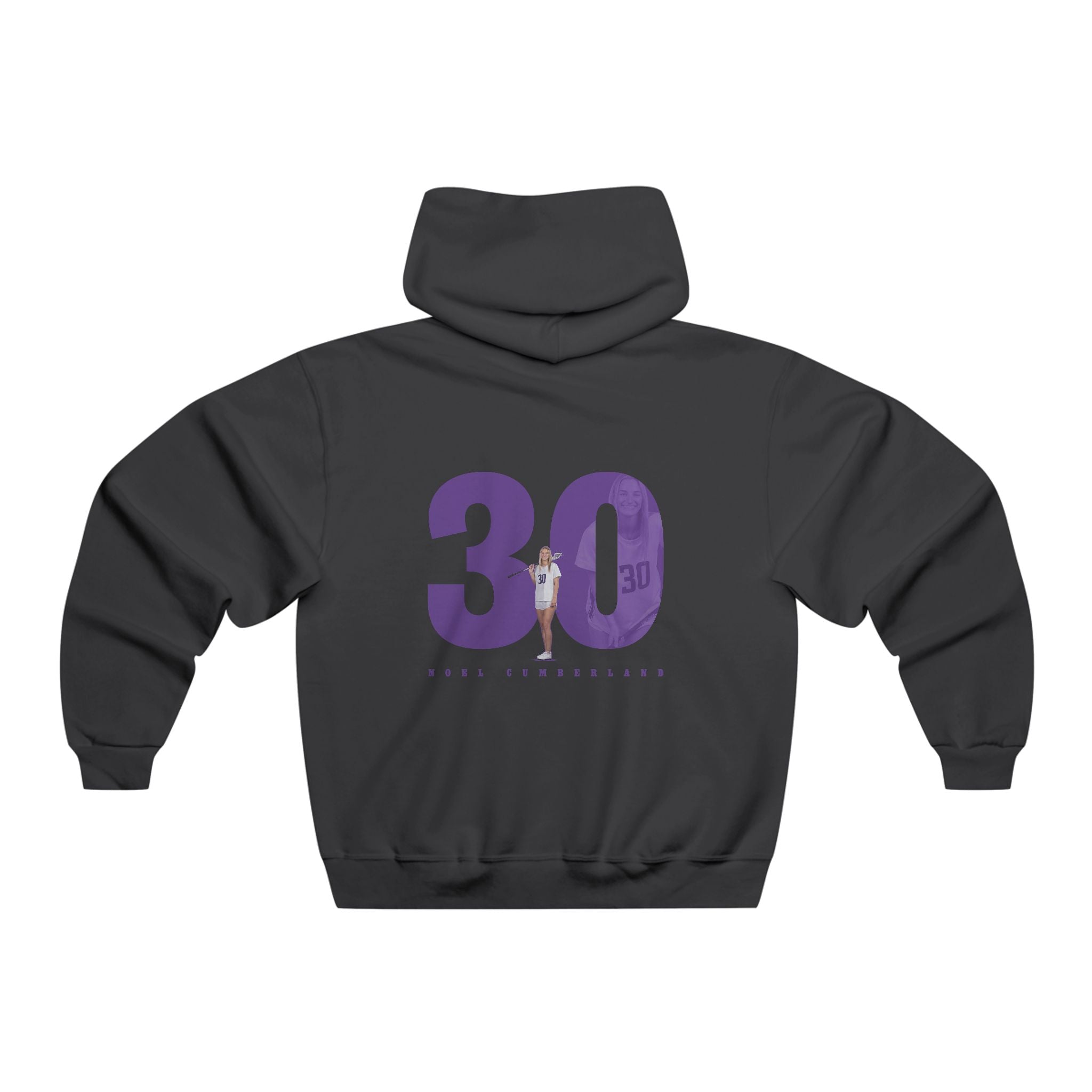 Noel Cumberland Vintage Hoodie