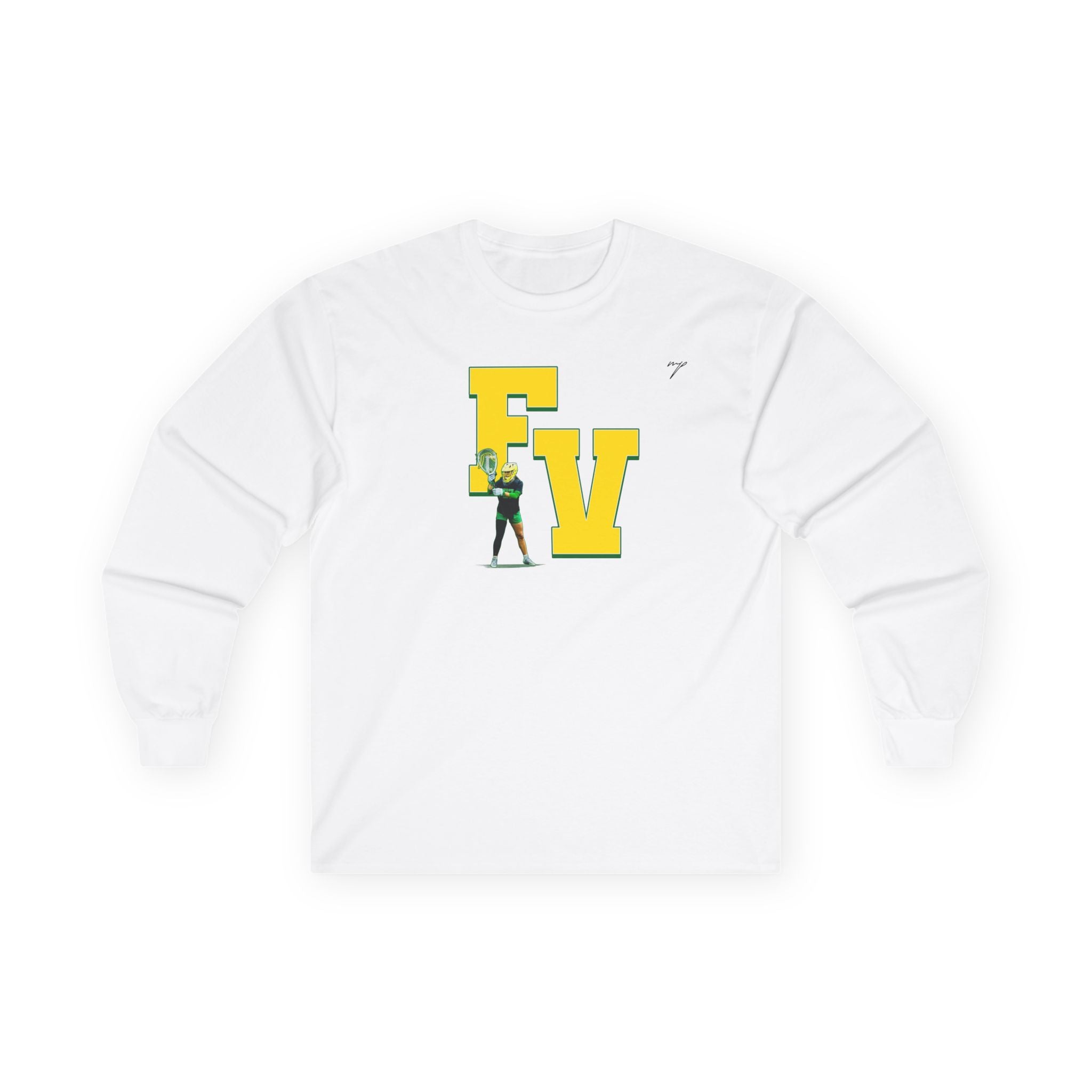 Francesca Viteritti Long Sleeve