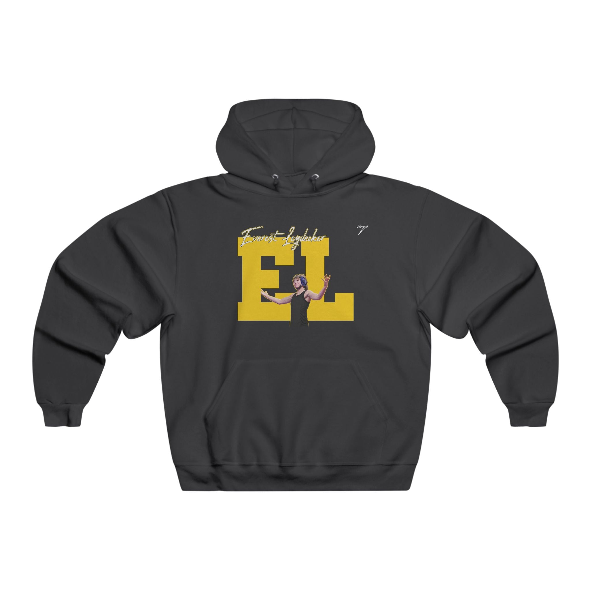 Everest Leydecker Vintage Hoodie
