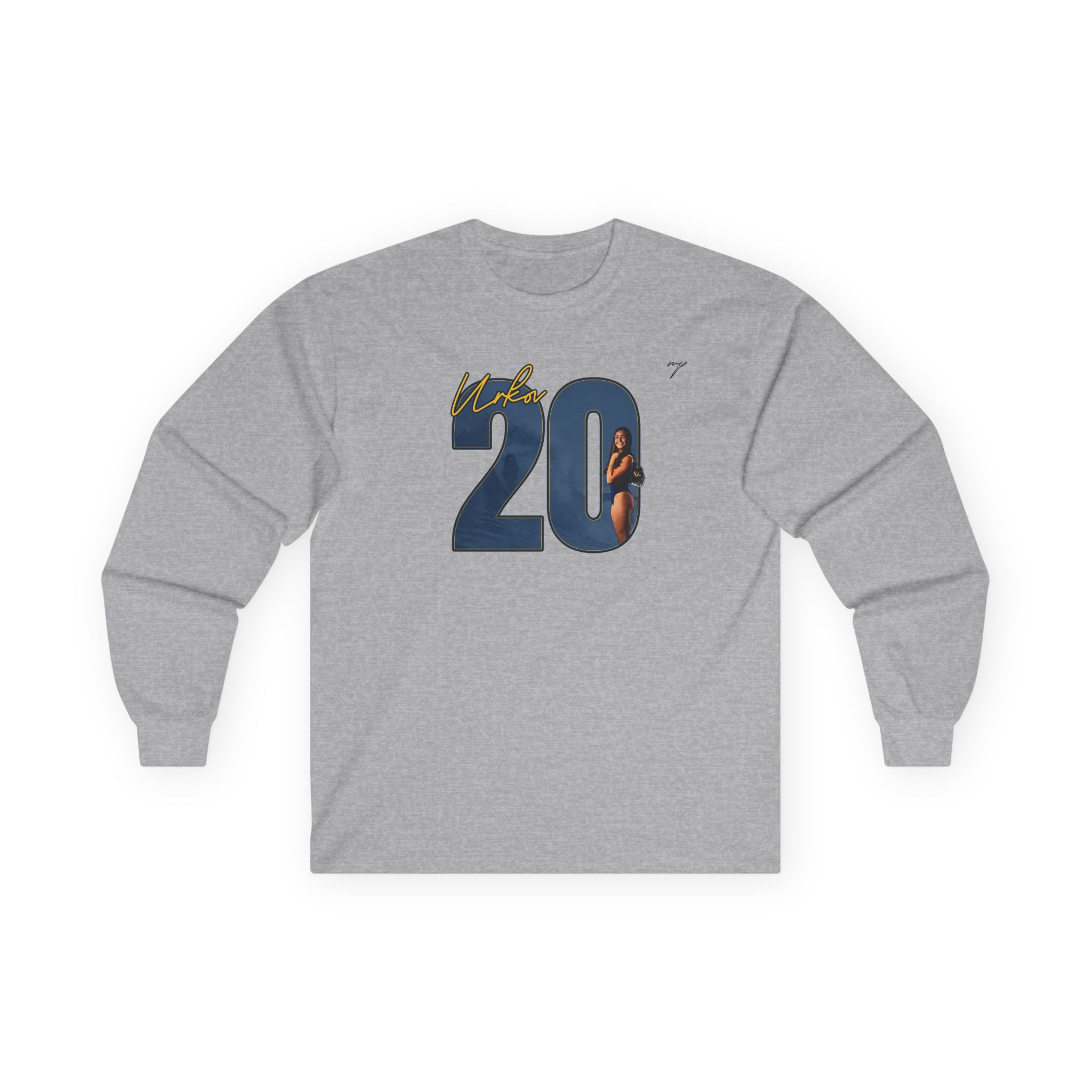Michelle Urkov Long Sleeve