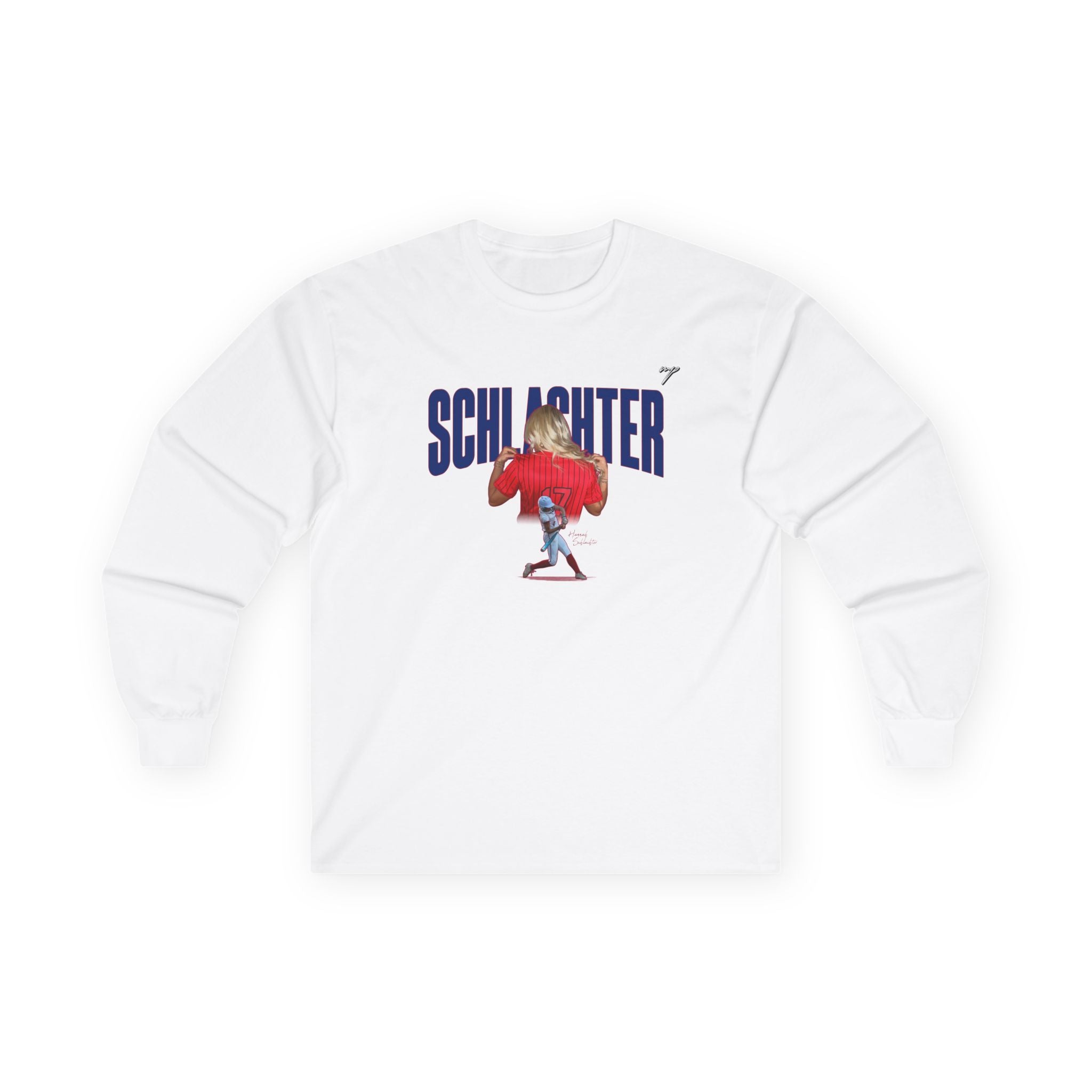 Hannah Schlachter Long Sleeve Tee