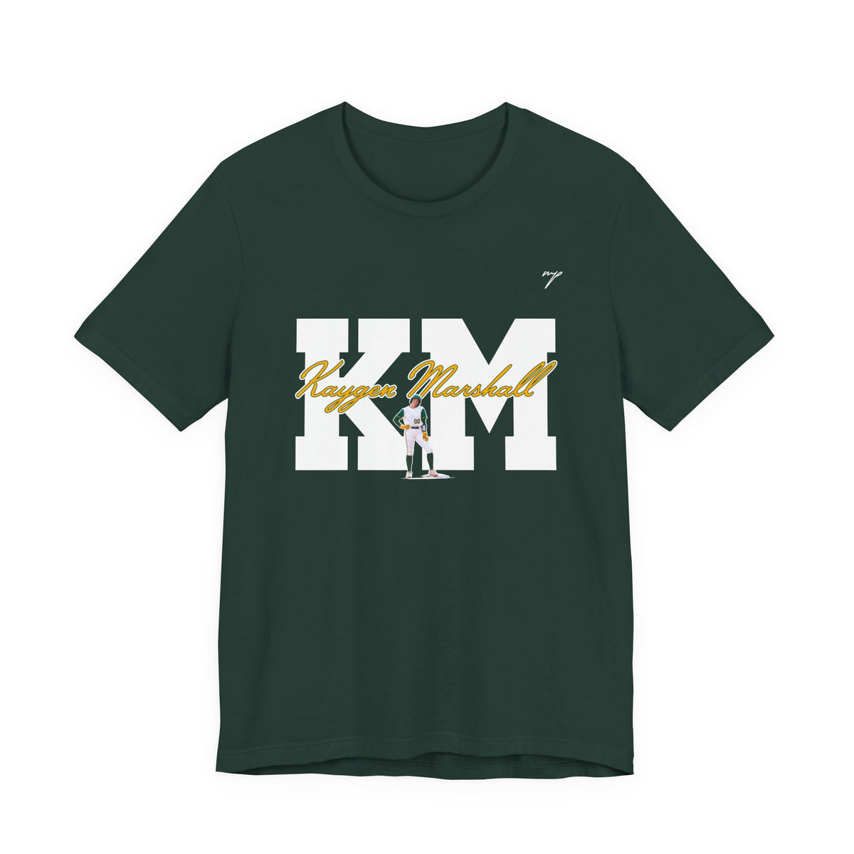 Kaygen Marshall Graphic Tee