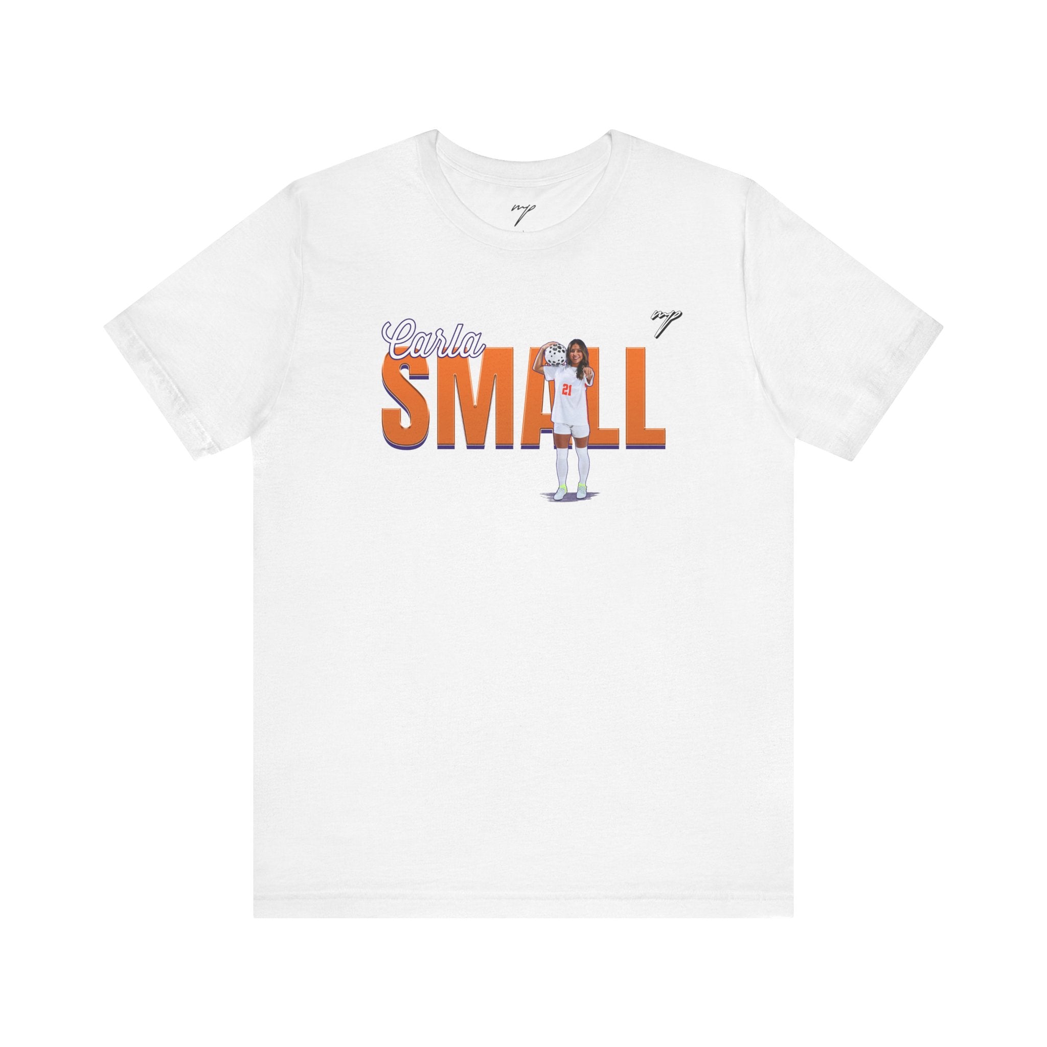 Carla Small Graphic Tee