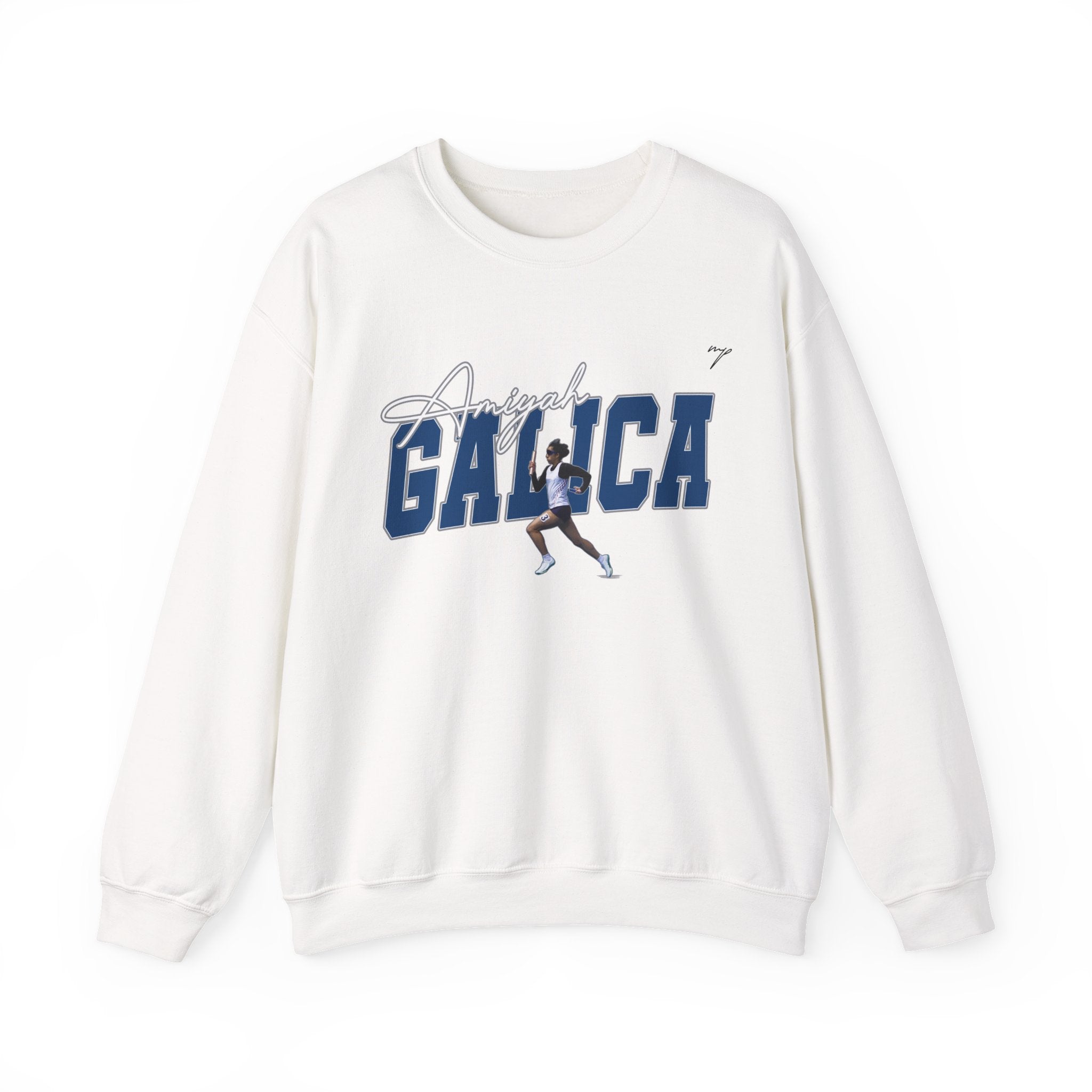 Amiyah Galica Crewneck