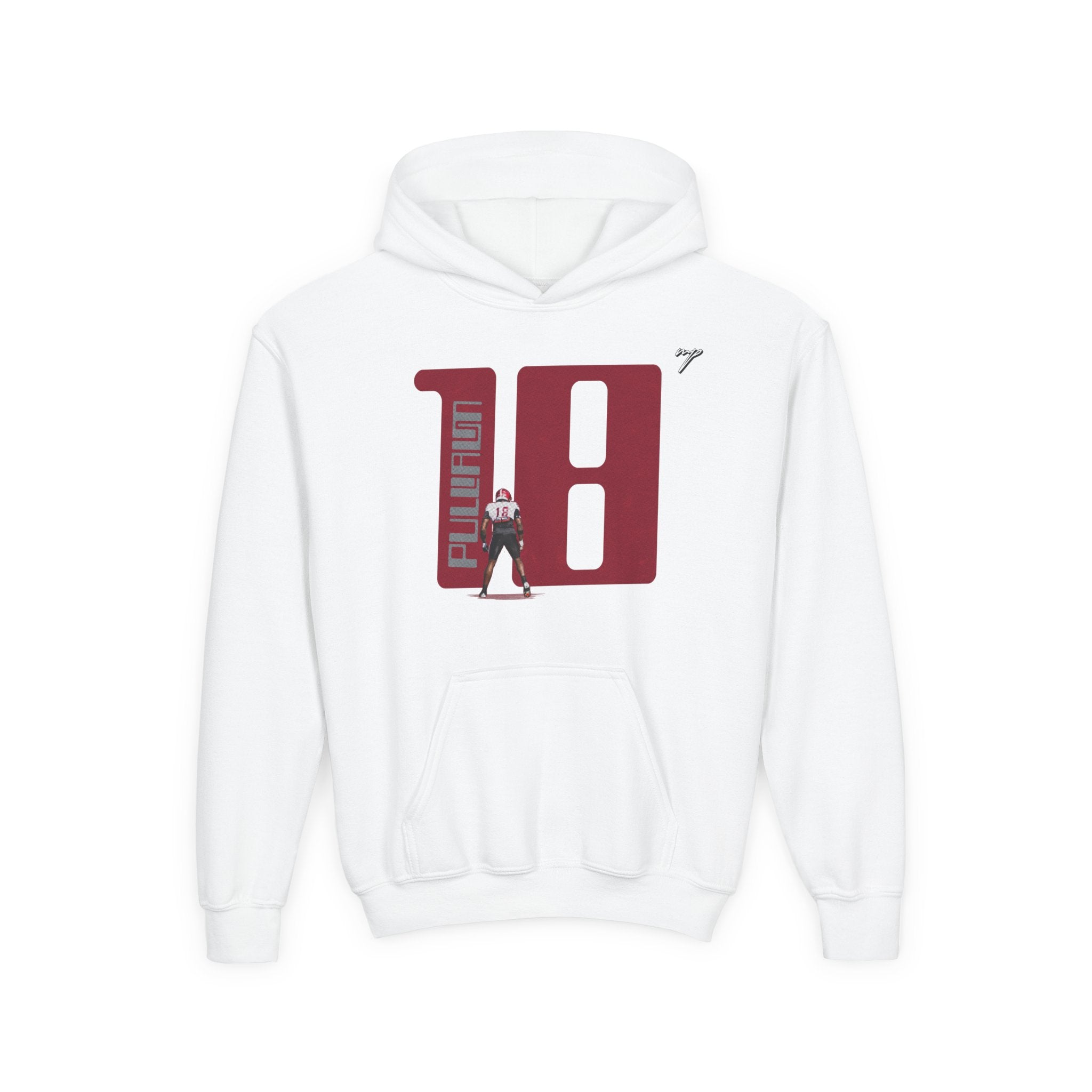 Amarion Pulliaum YOUTH Hoodie