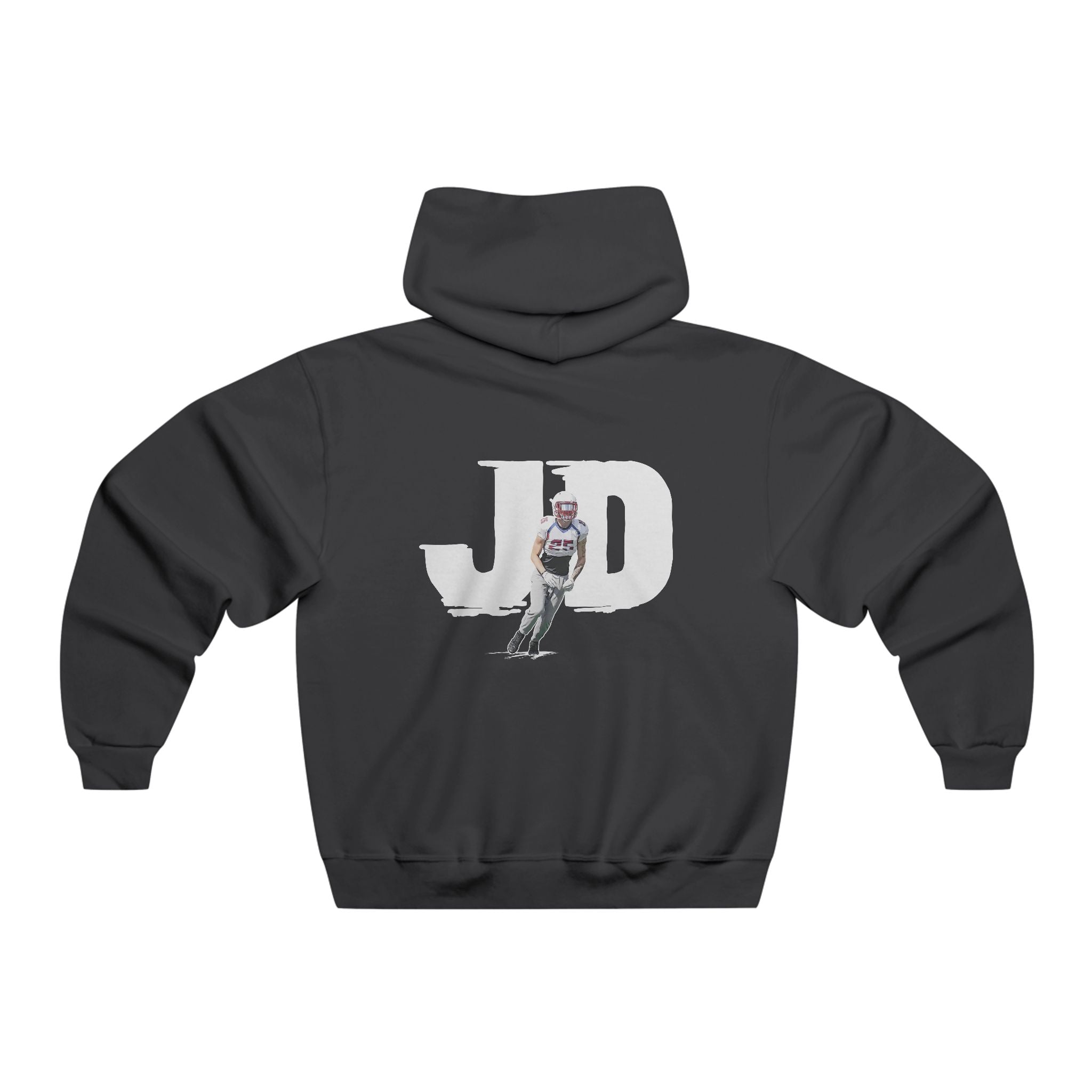 Jackson Danielson Vintage Hoodie