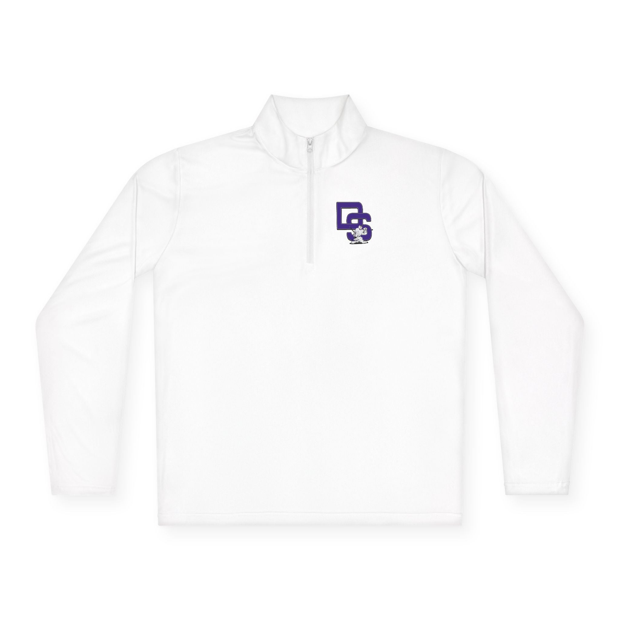 Dani Strom Quarter-Zip