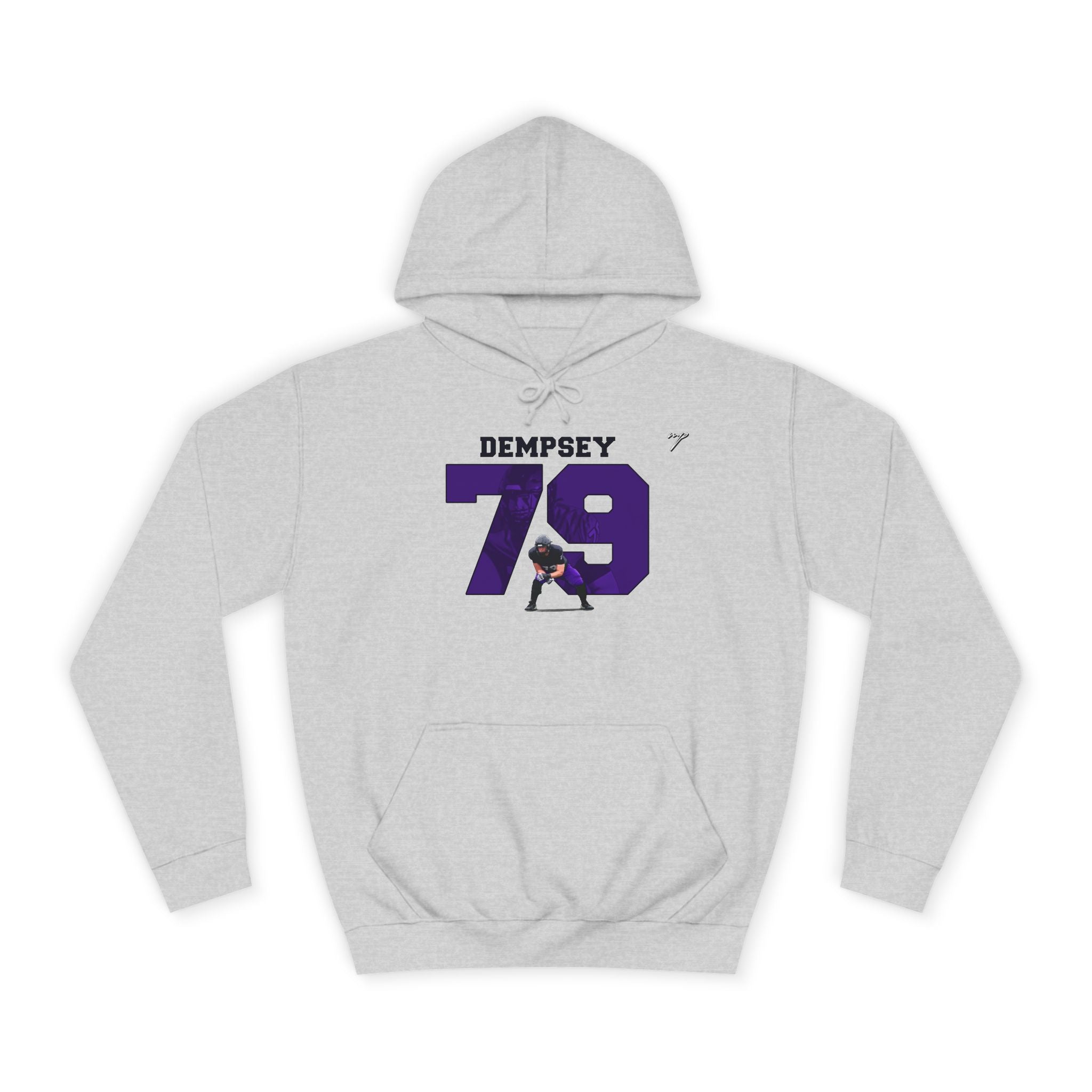 Mason Dempsey Hoodie