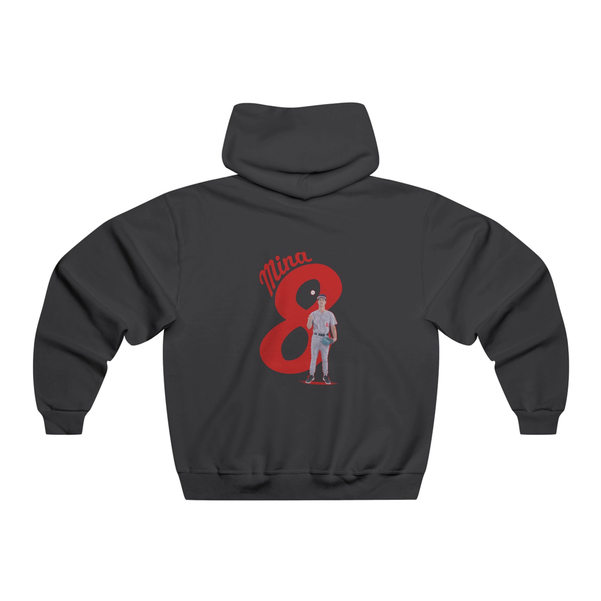 Justin Minaberry Vintage Hoodie
