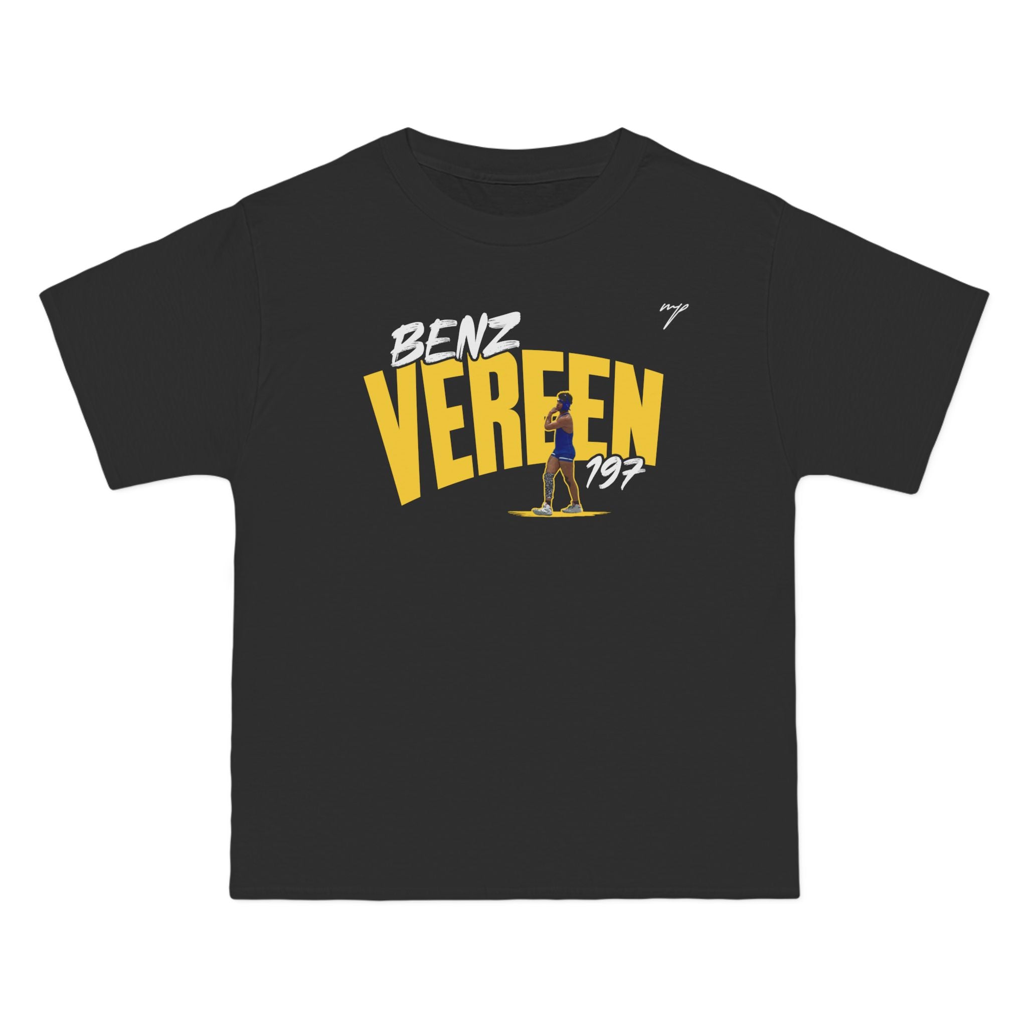 Benz Vereen Vintage Tee