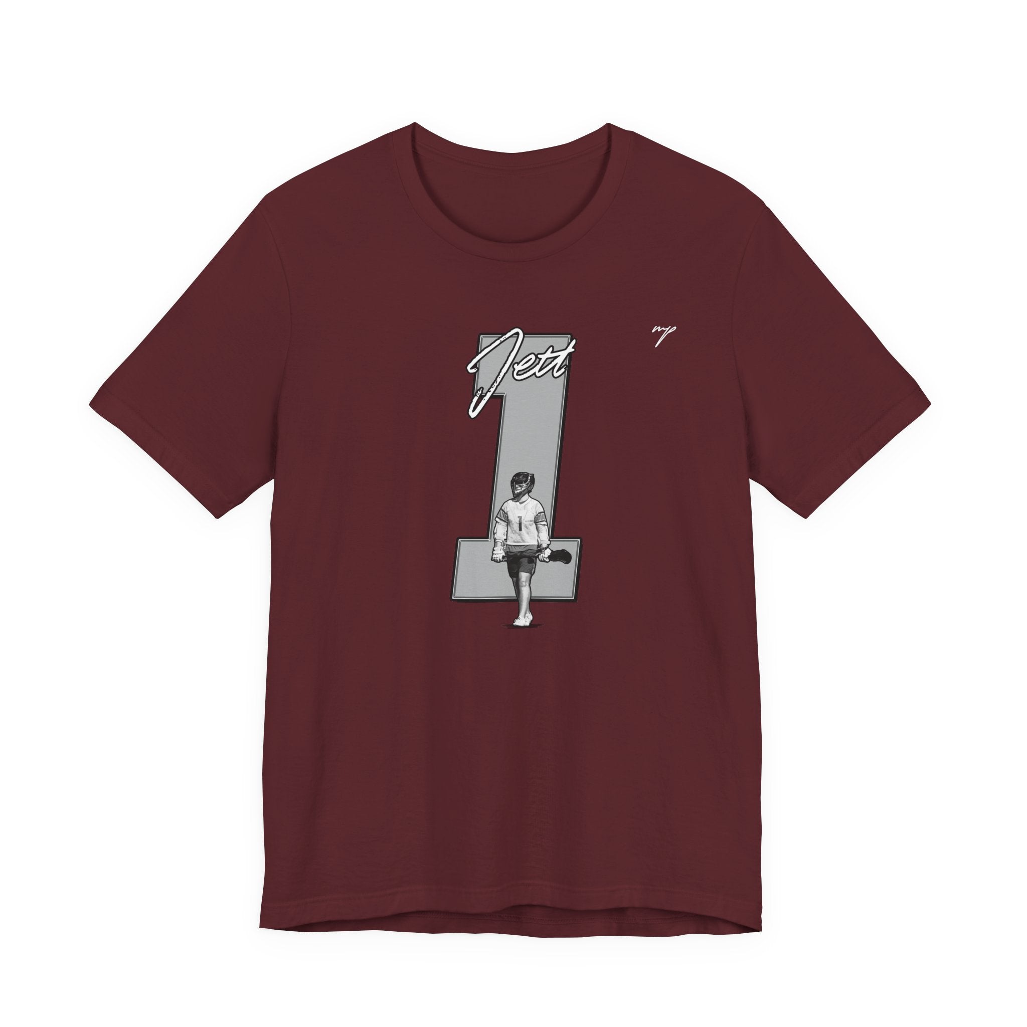Jett Yaros Graphic Tee