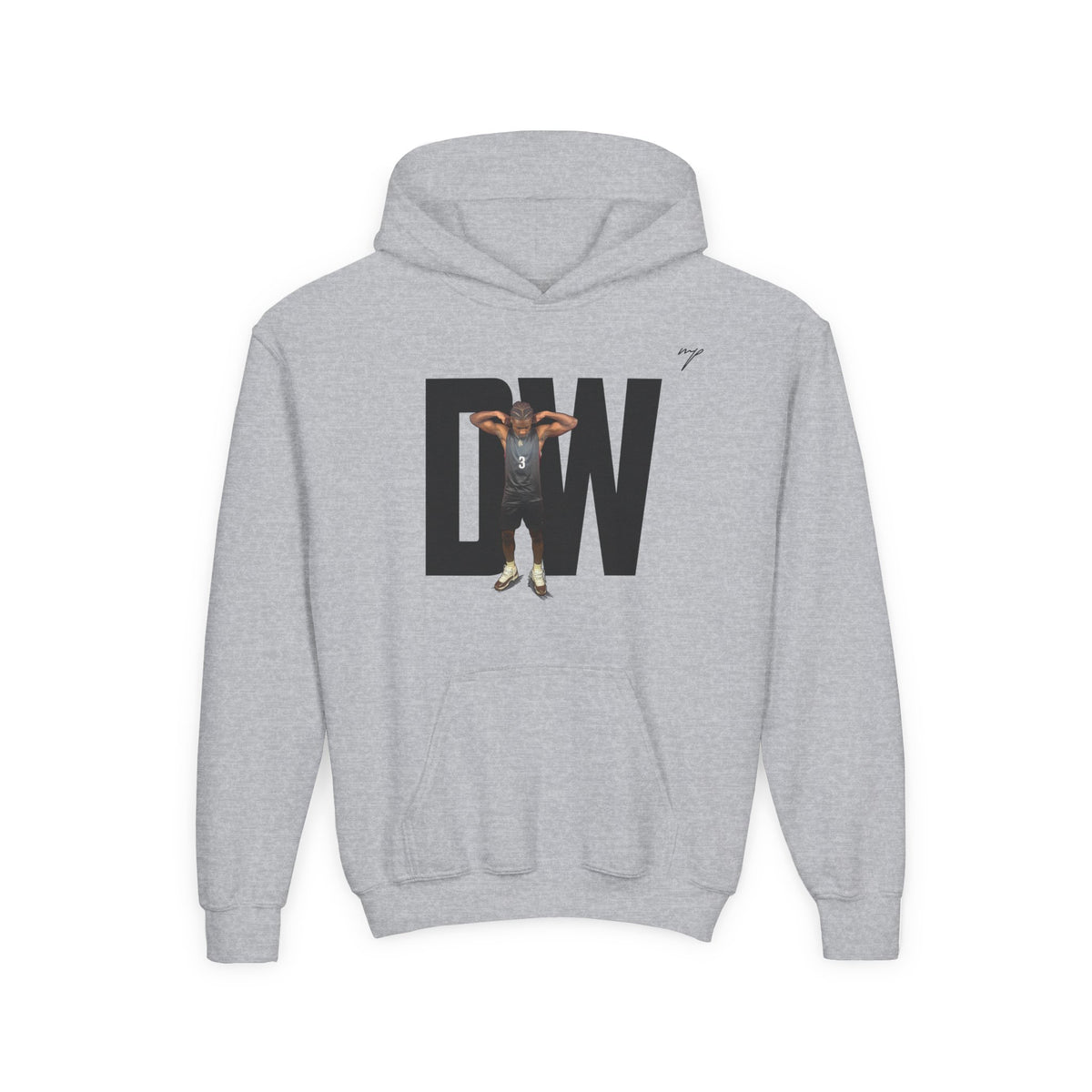 Devontaey Woulard YOUTH Hoodie