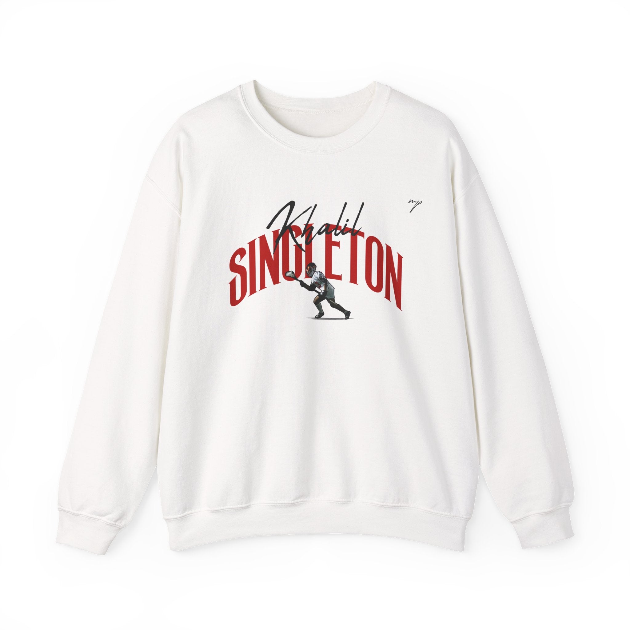 Khalil Singleton Crewneck