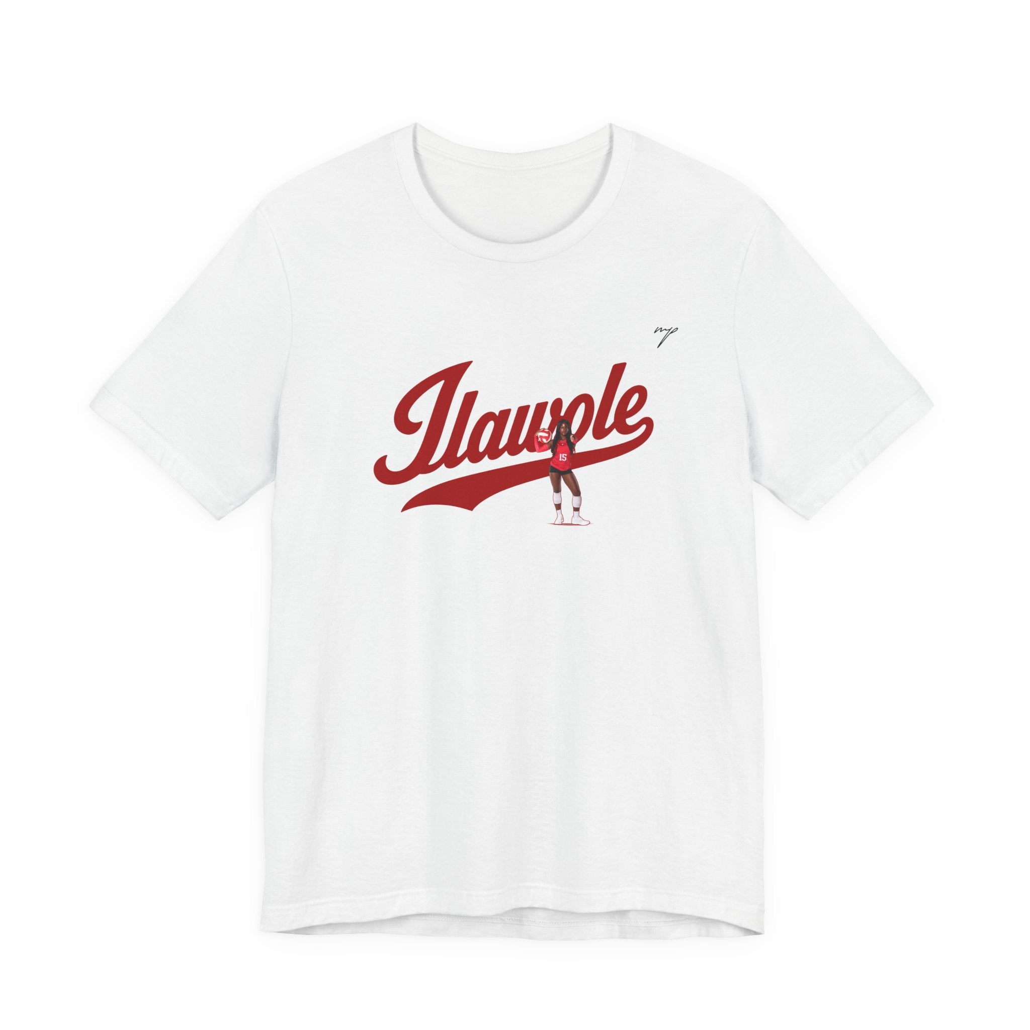 Sade Ilawole Graphic Tee