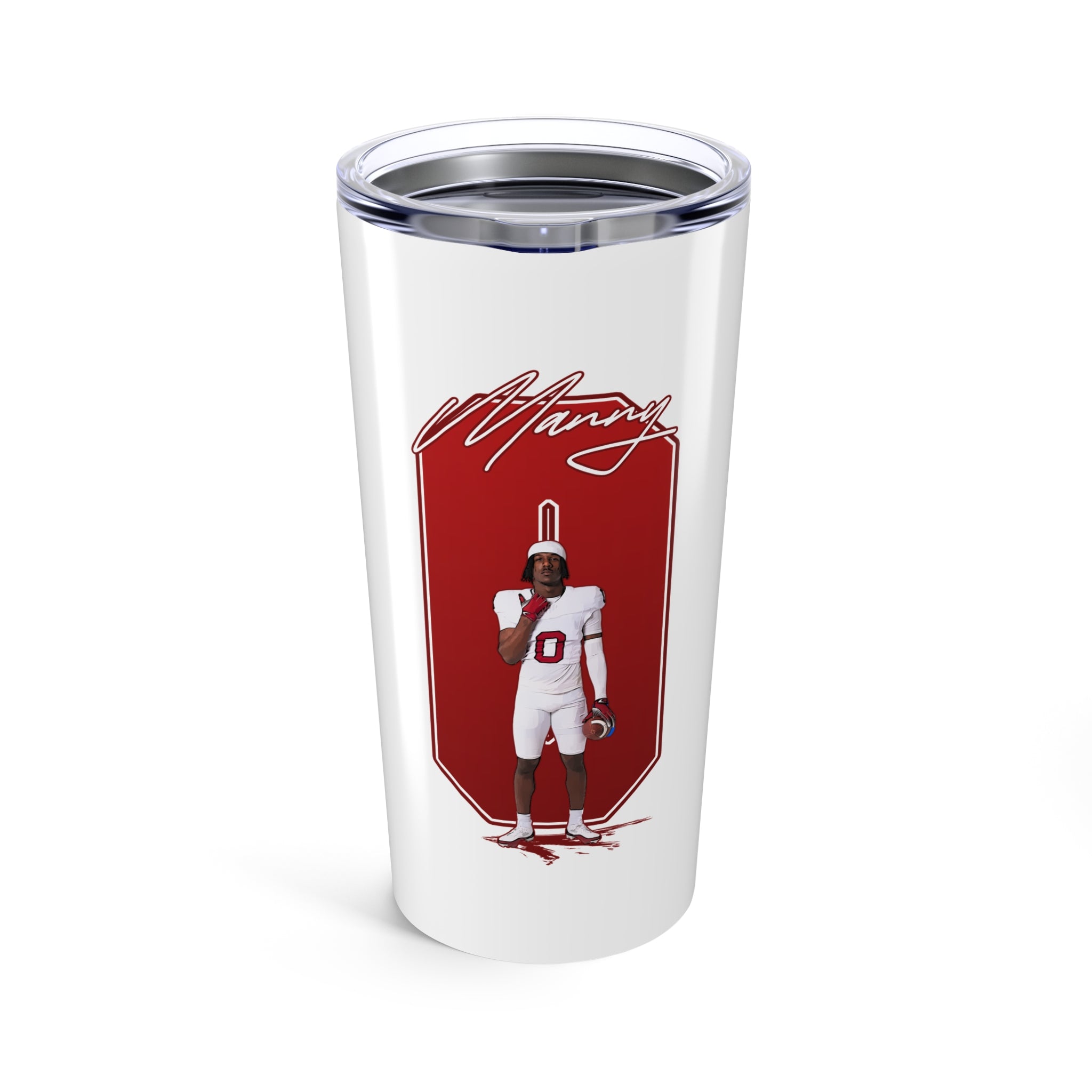 Emmanuel Choice Tumbler Mug