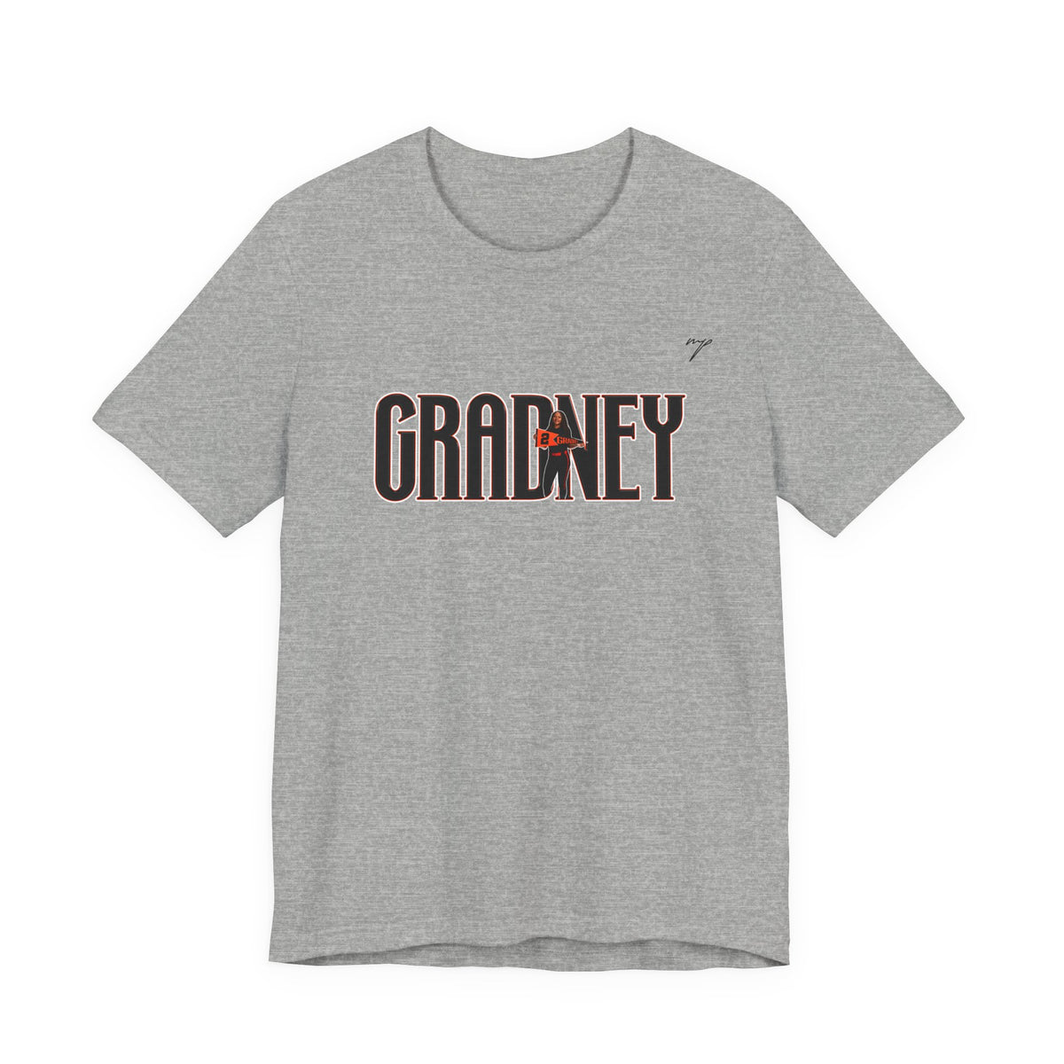 Miley Gradney Graphic Tee