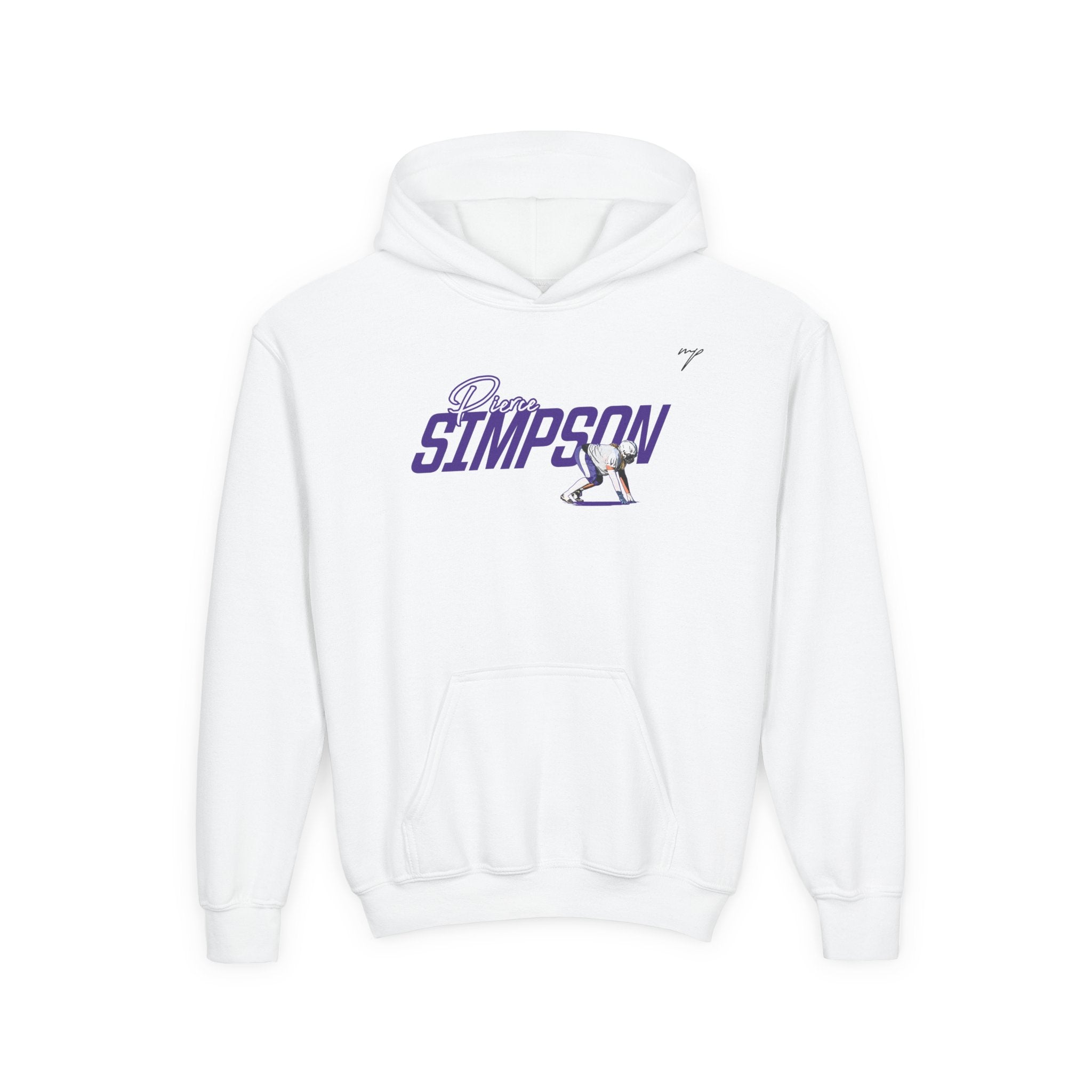 Pierce Simpson YOUTH Hoodie