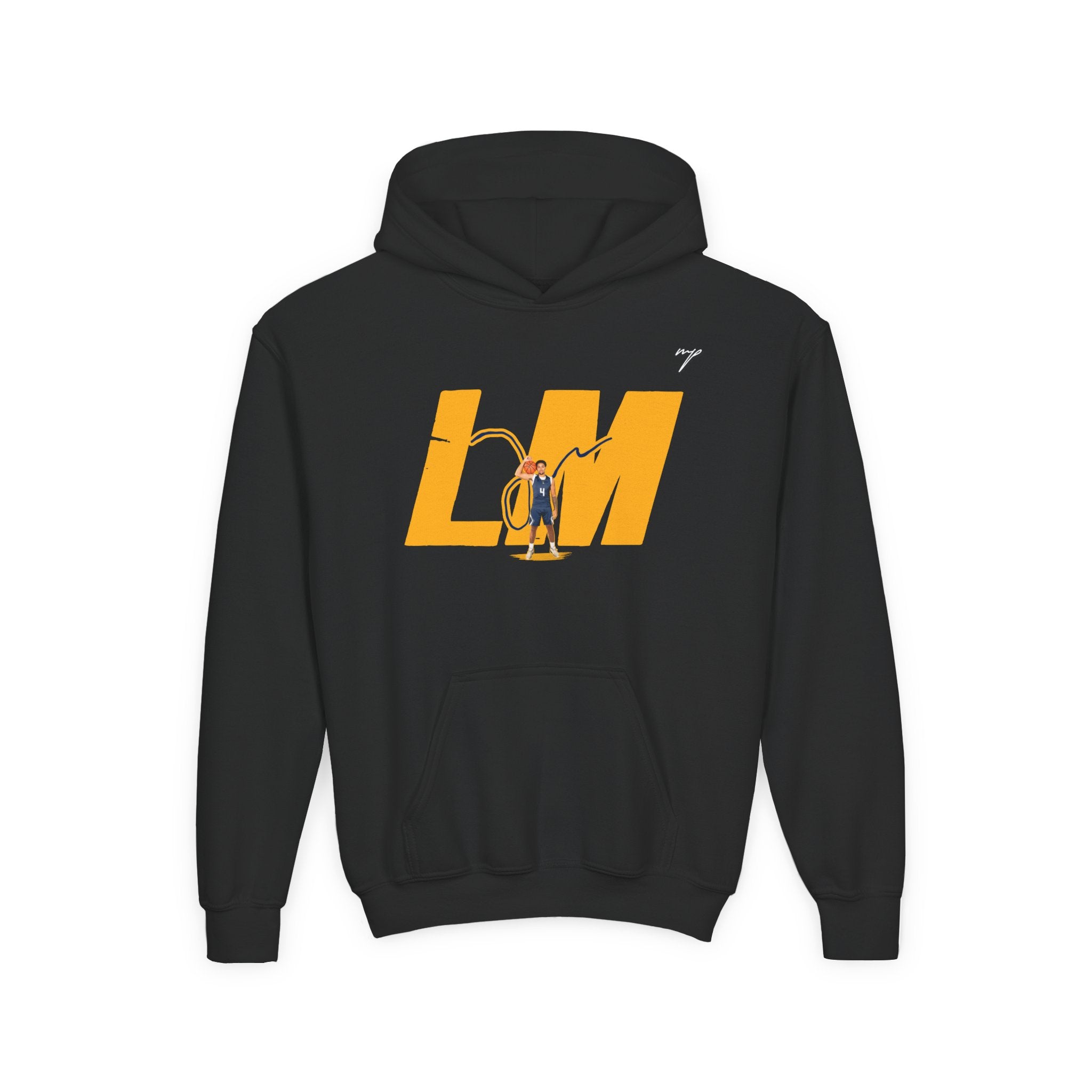 Liedson Mendes YOUTH Hoodie