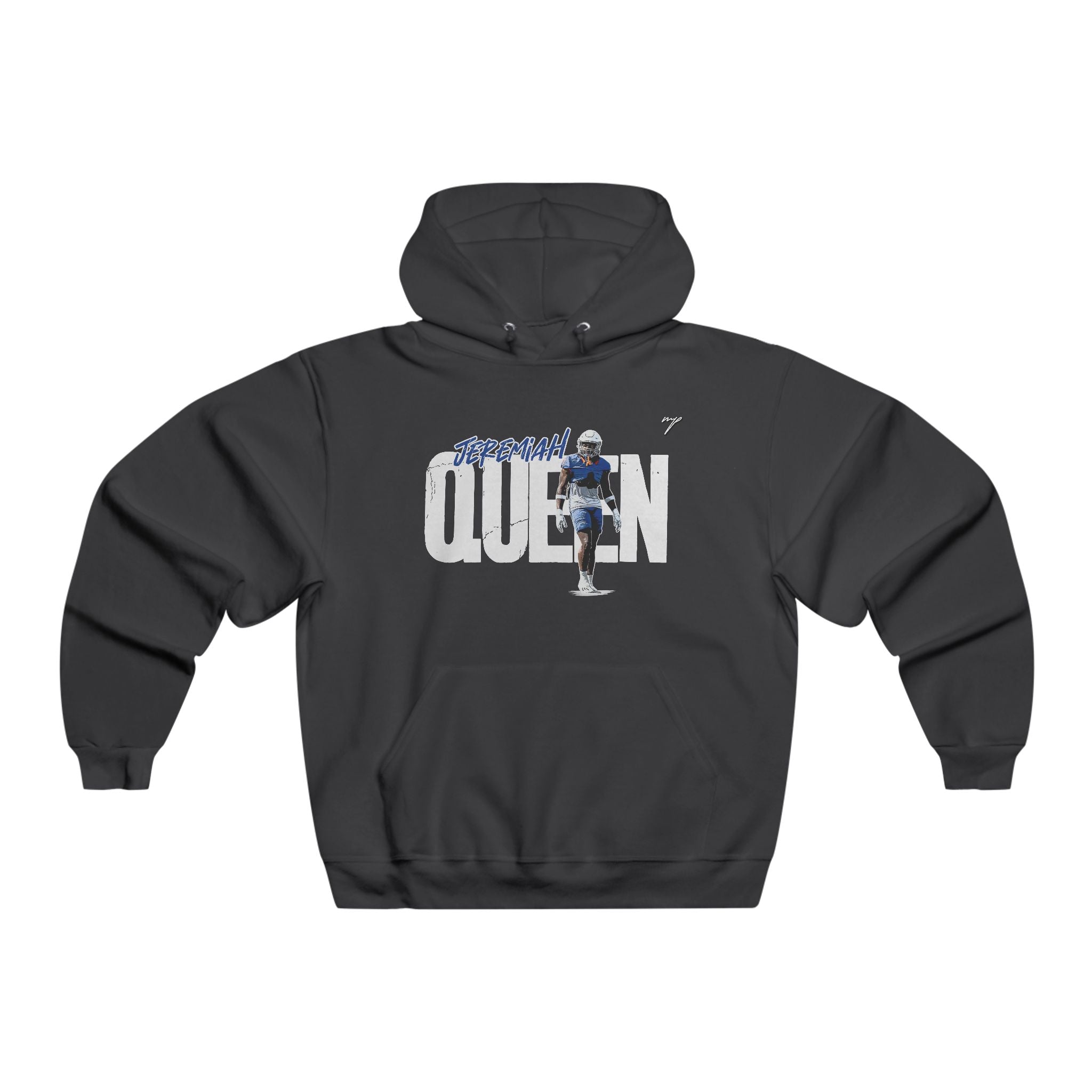 Jeremiah Queen Vintage Hoodie
