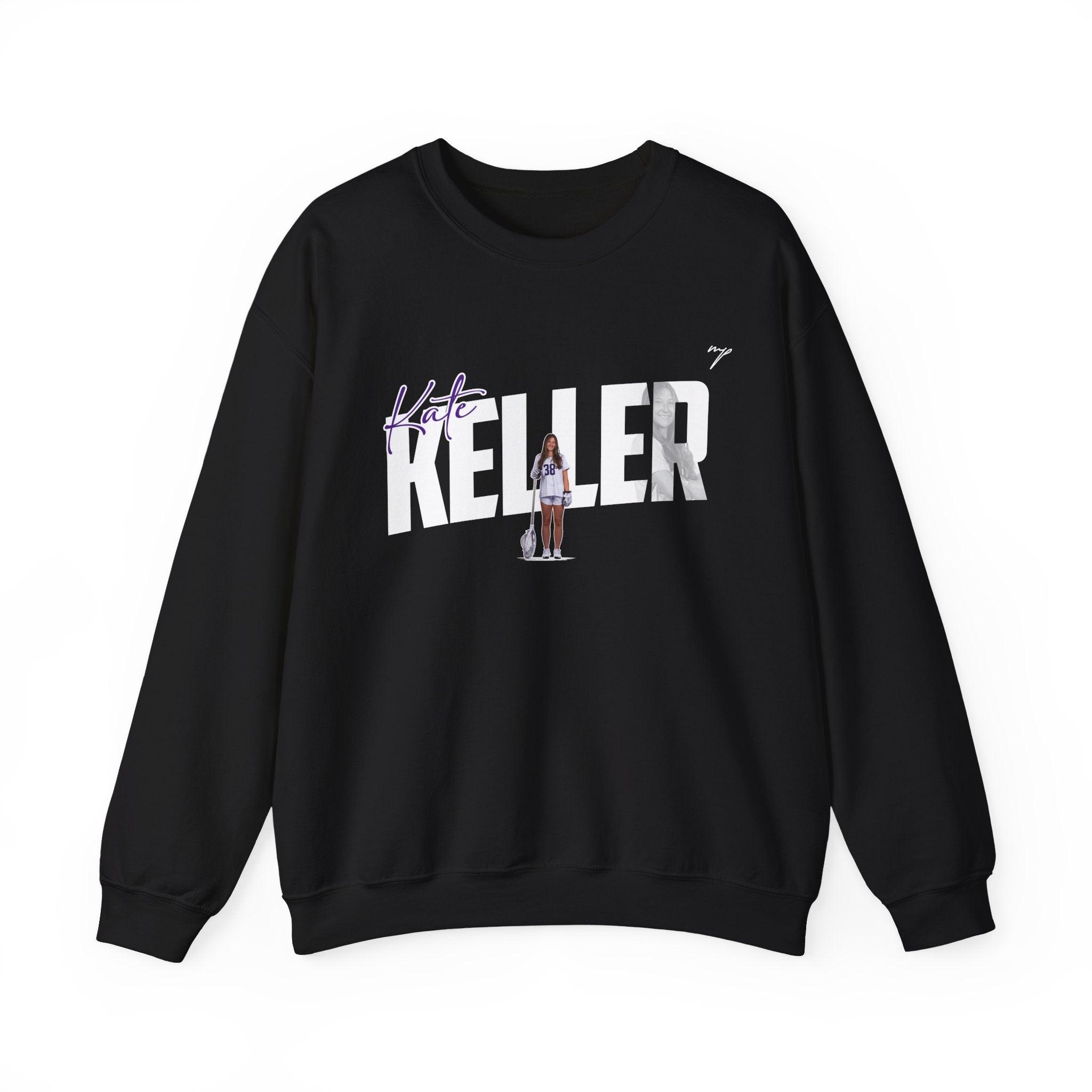 Kate Keller Crewneck