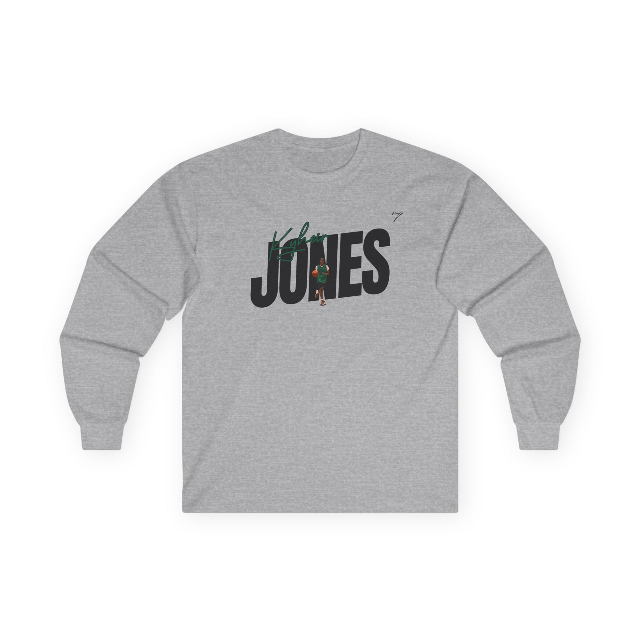 Kyheir Jones Long Sleeve