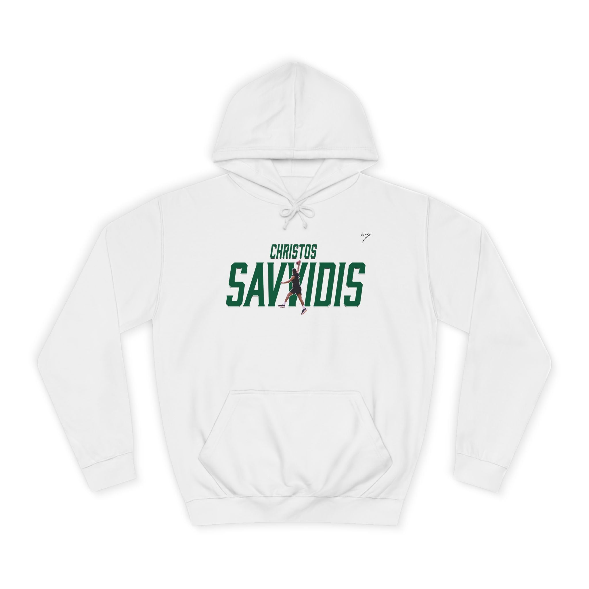 Christos Savvidis Hoodie