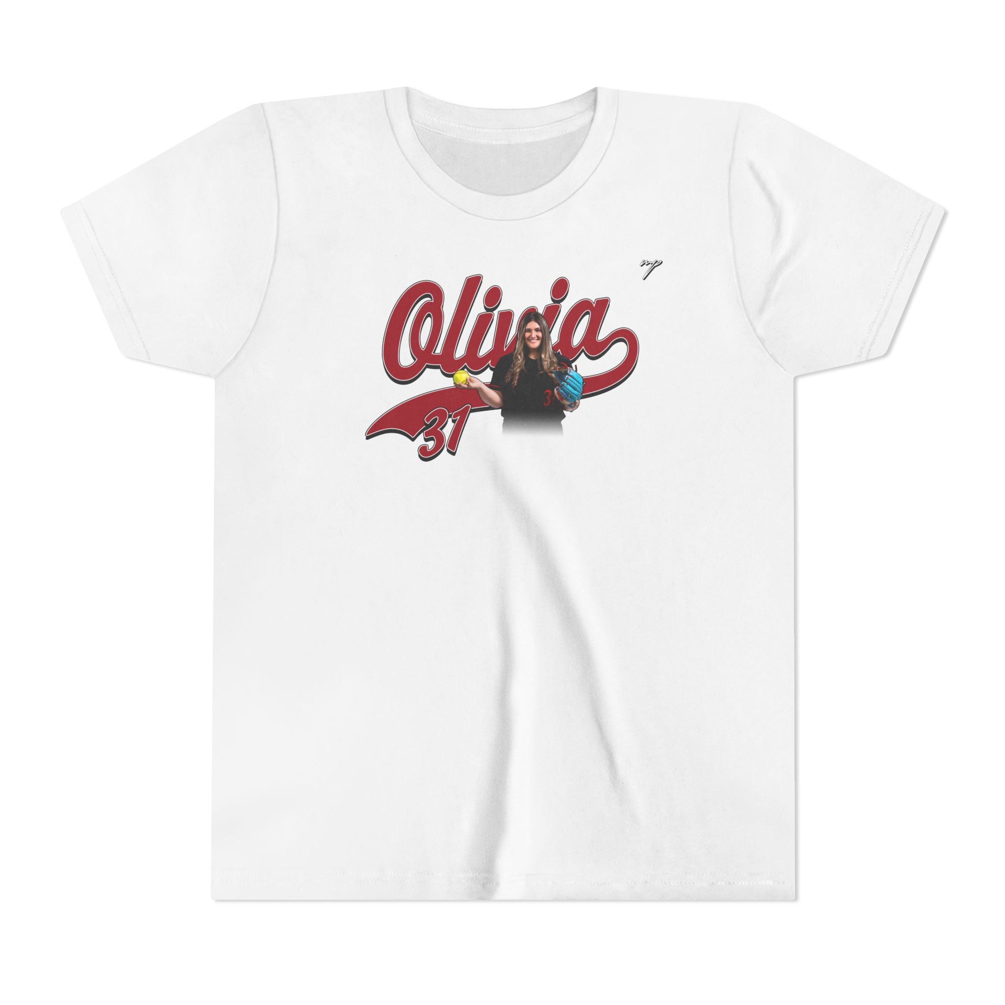 Olivia Gigante YOUTH Graphic Tee