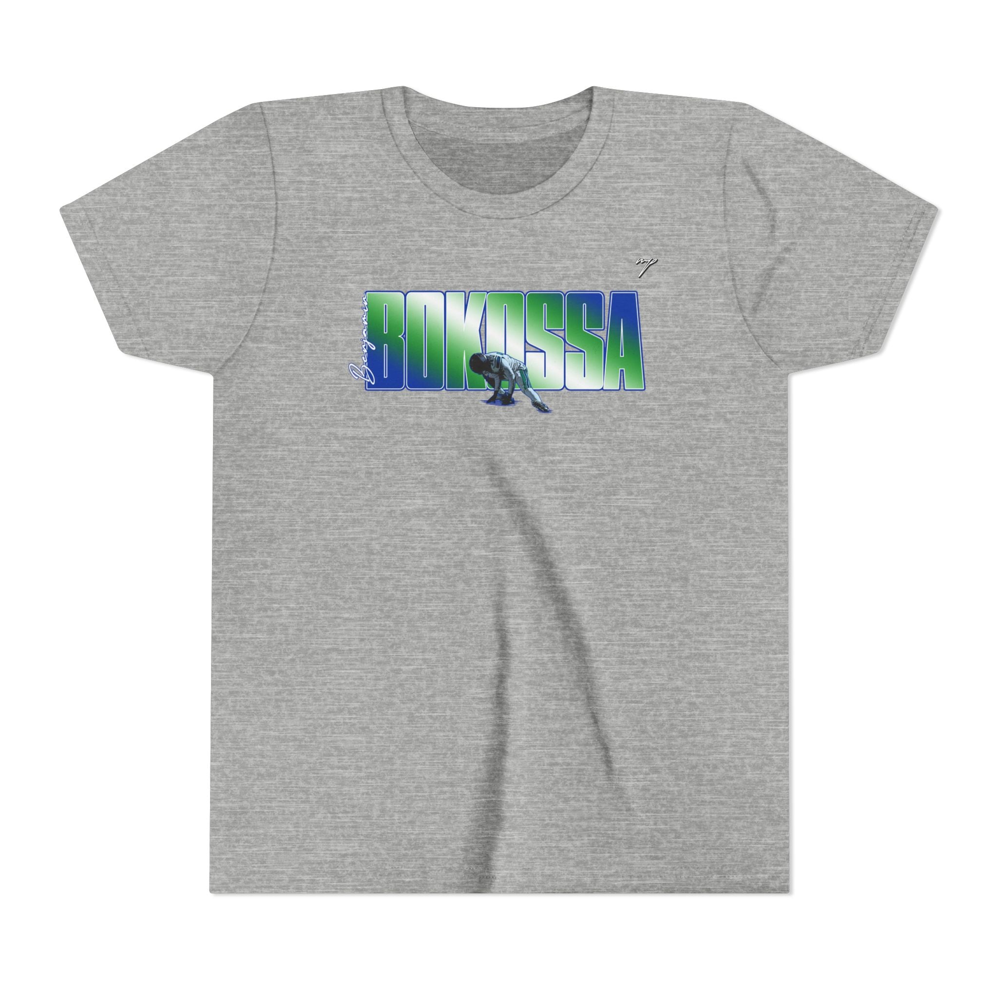 Benjamin Bokossa YOUTH Graphic Tee
