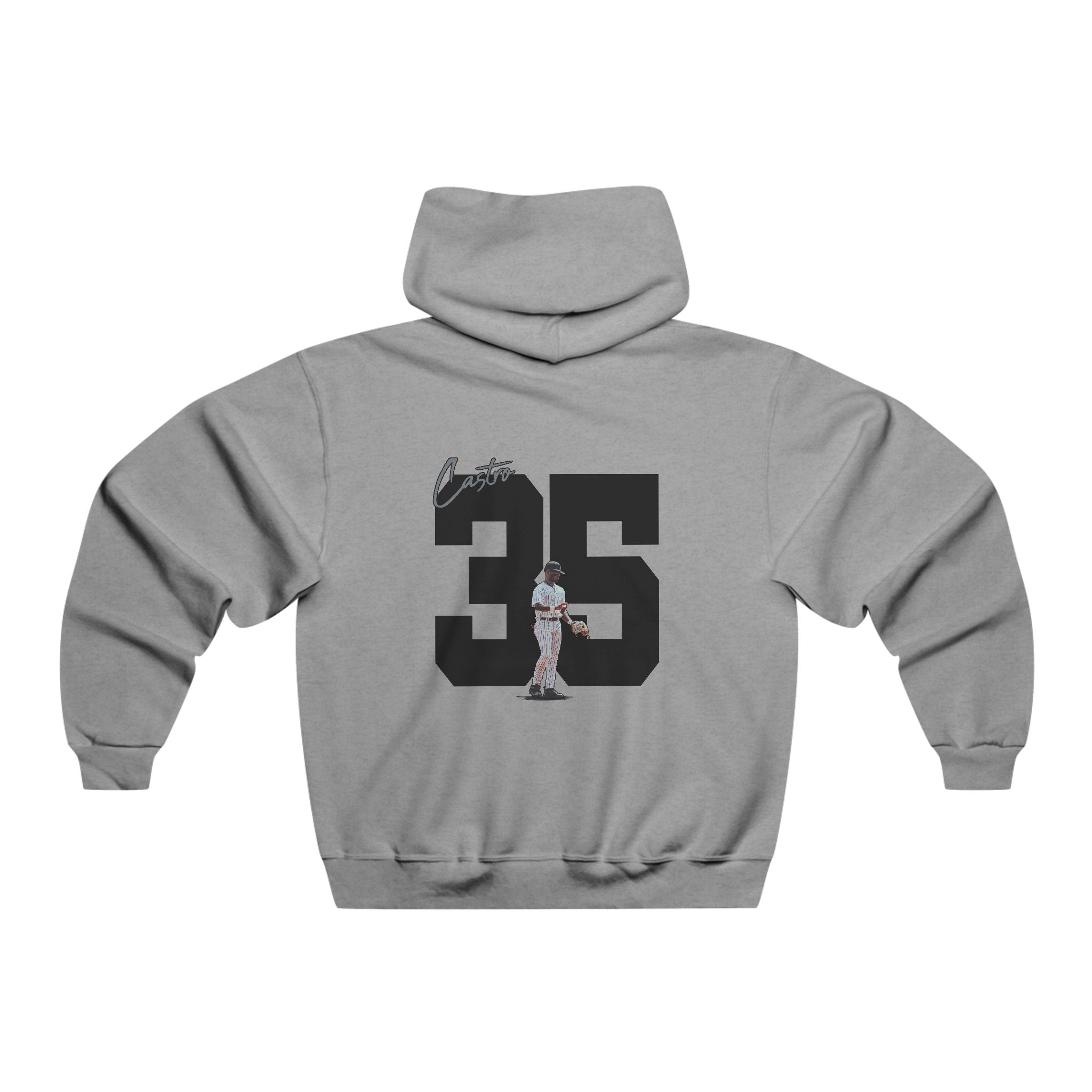 Samuel Castro Vintage Hoodie