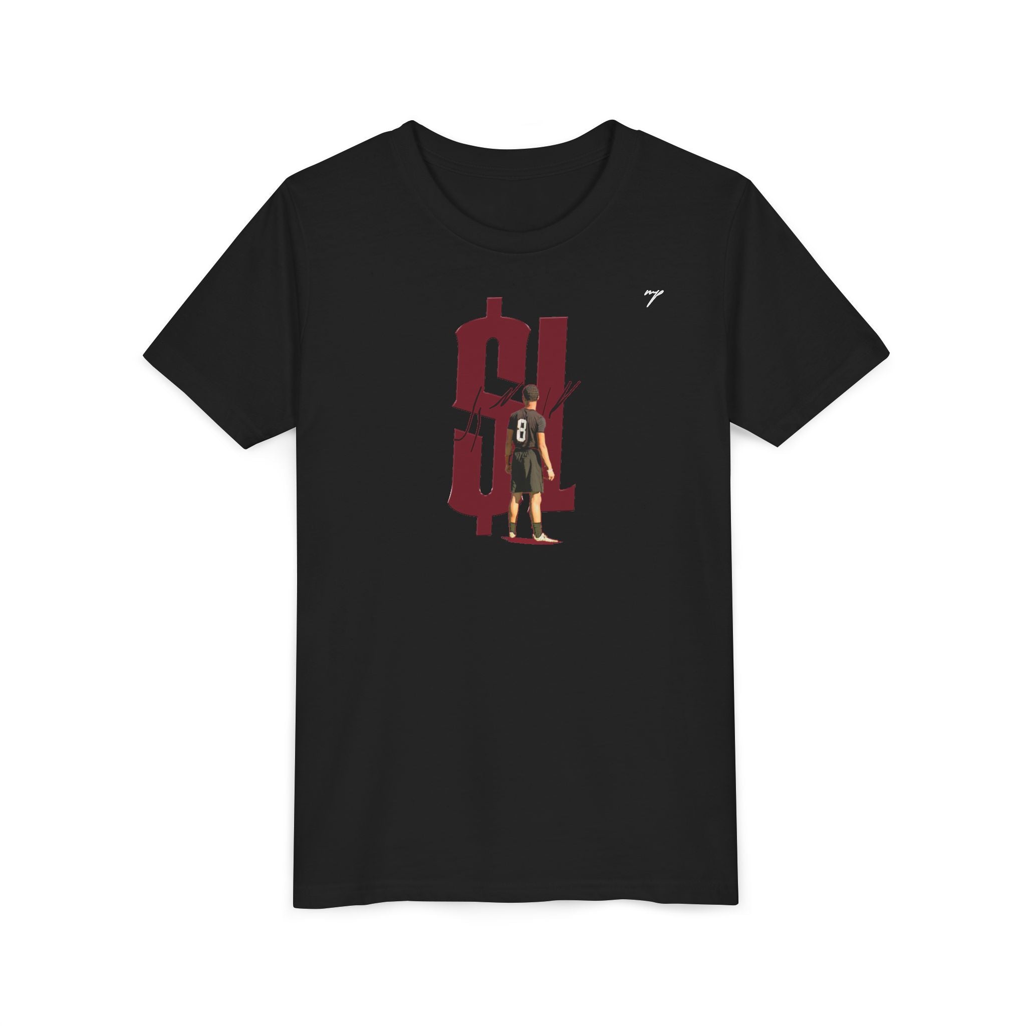 Traevion Nelson YOUTH Graphic Tee