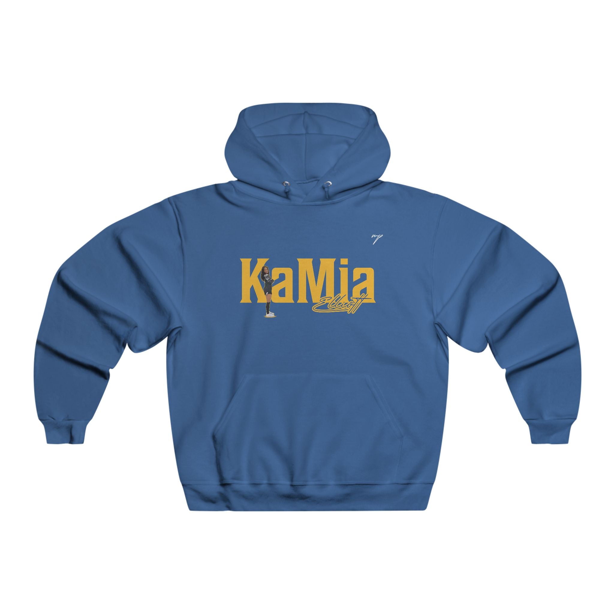KaMia Elliott Vintage Hoodie