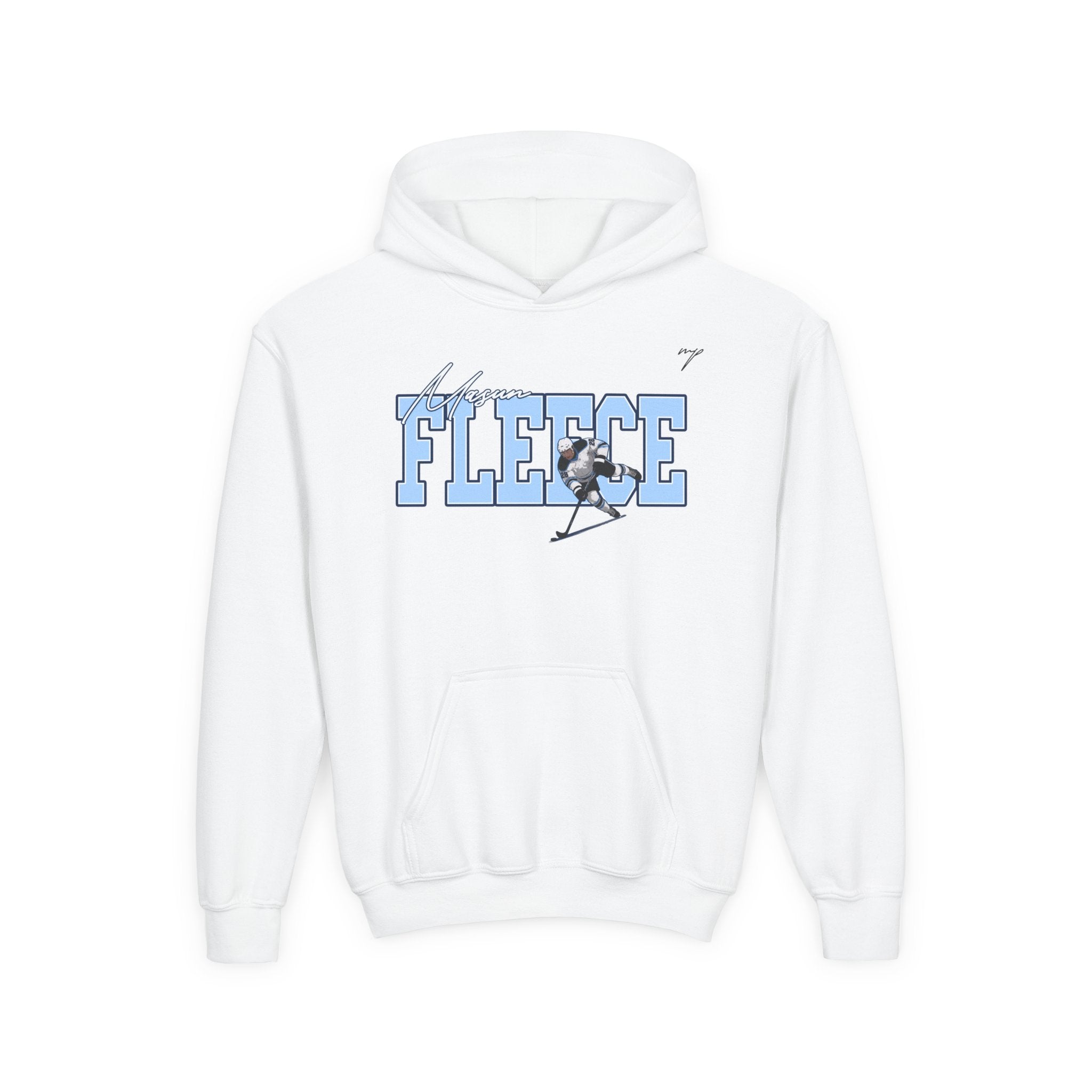 Masun Fleece YOUTH Hoodie