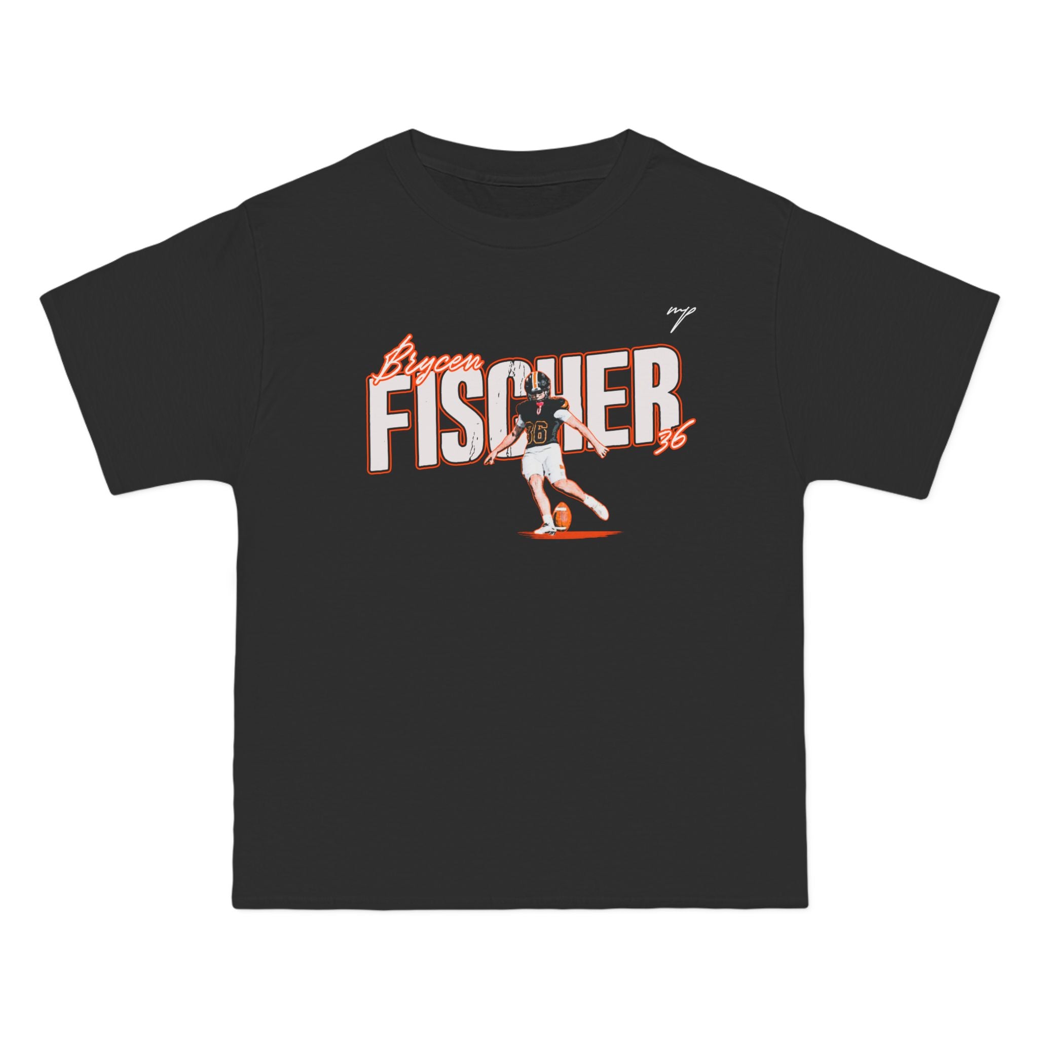 Brycen Fischer Vintage Tee