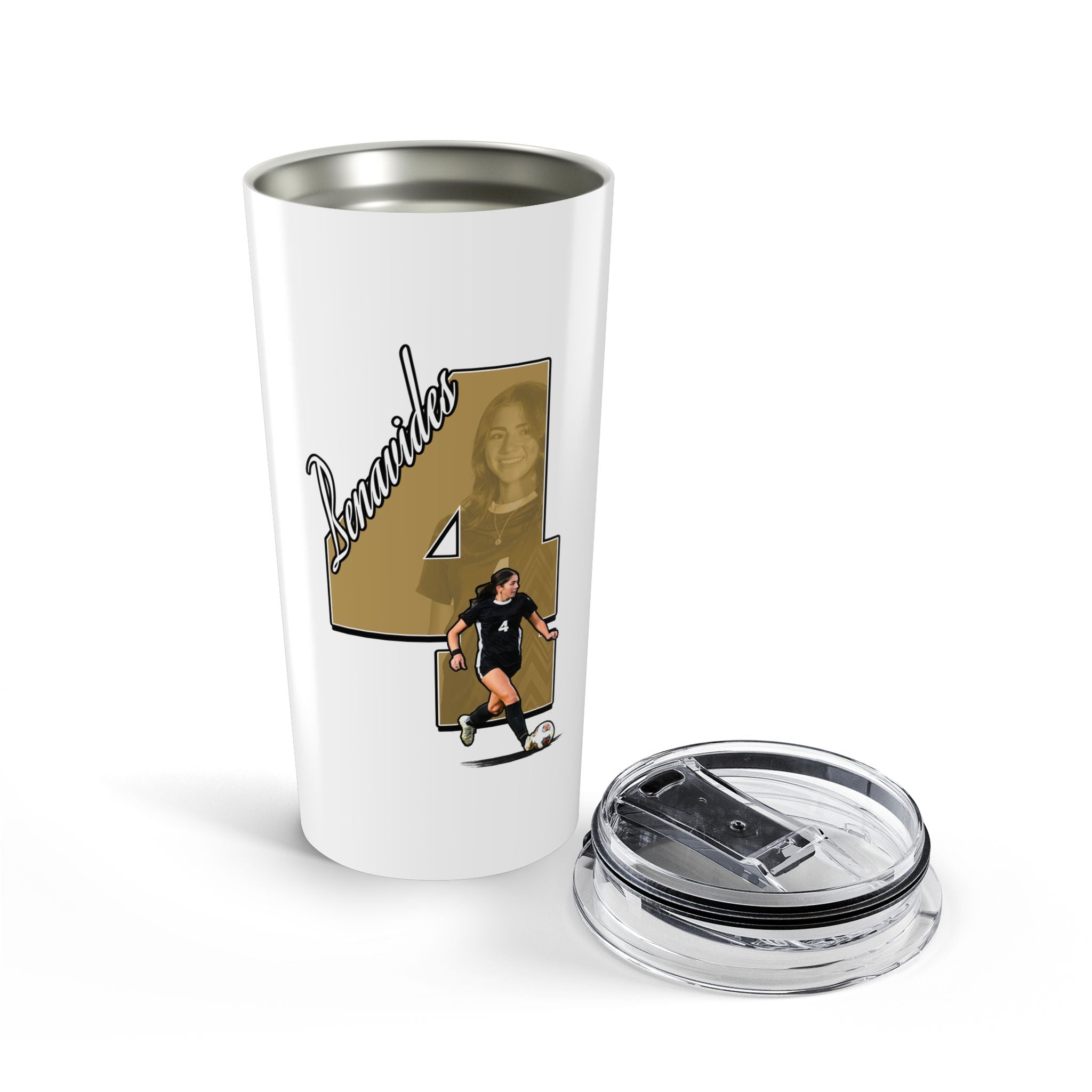 Sophia Benavides Tumbler Mug