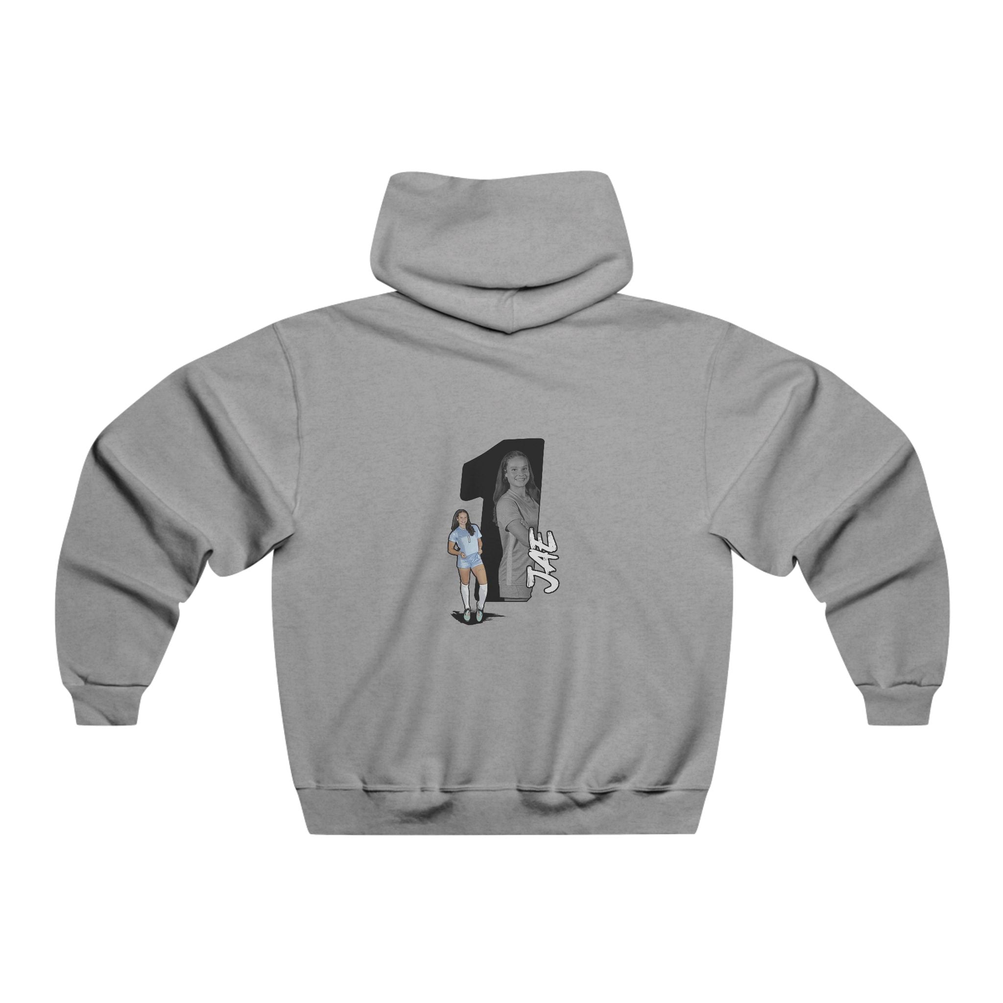 Jaelyn Bracamonte Vintage Hoodie