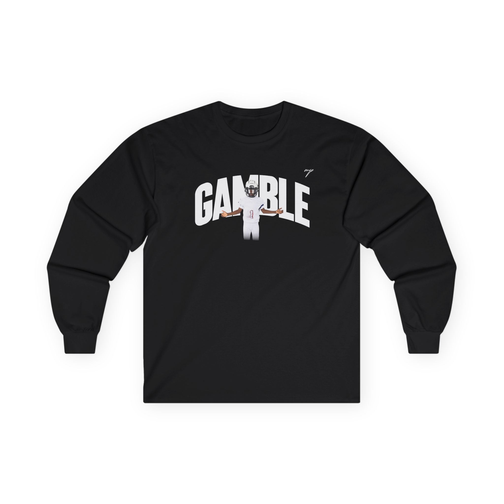 Steven Gamble Long Sleeve Tee