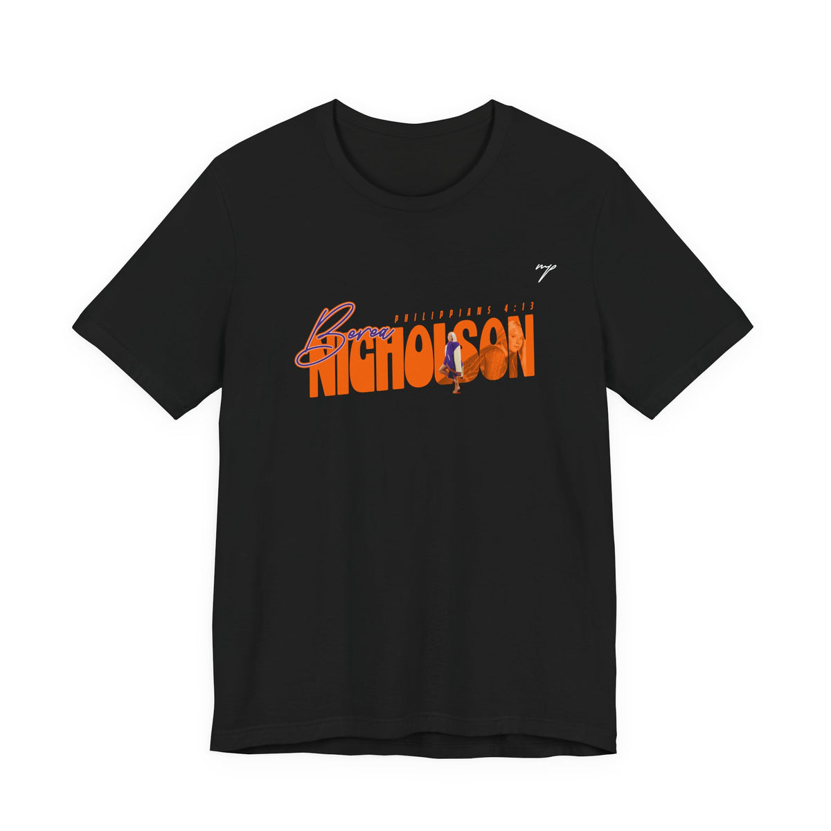 Berea Nicholson Graphic Tee