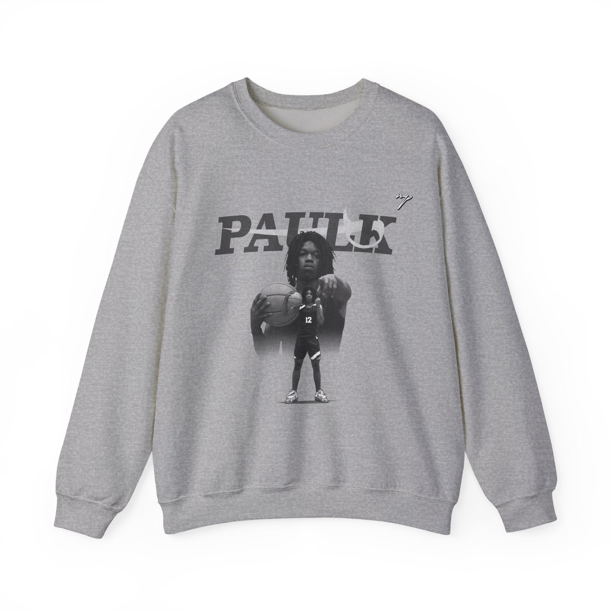 Khyolic Paulk Crewneck