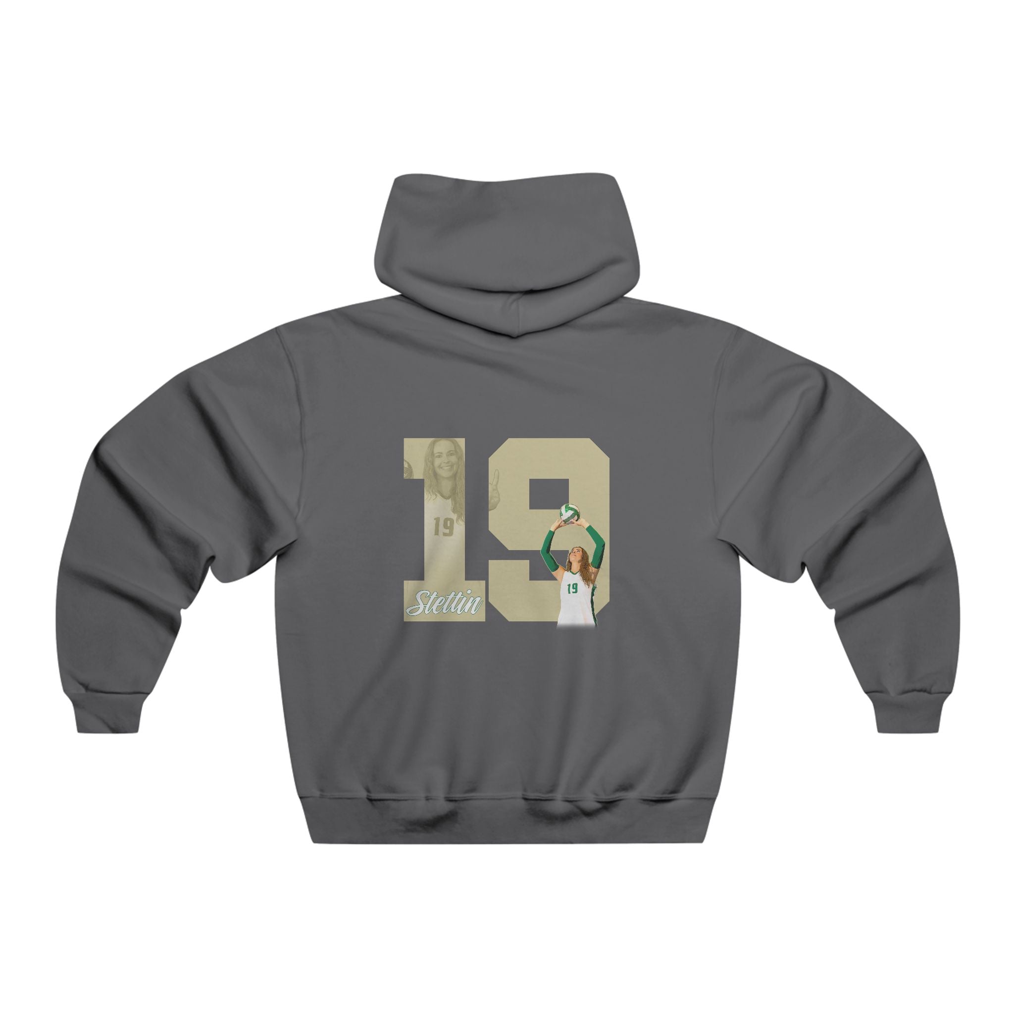 Emelyn Stettin Vintage Hoodie
