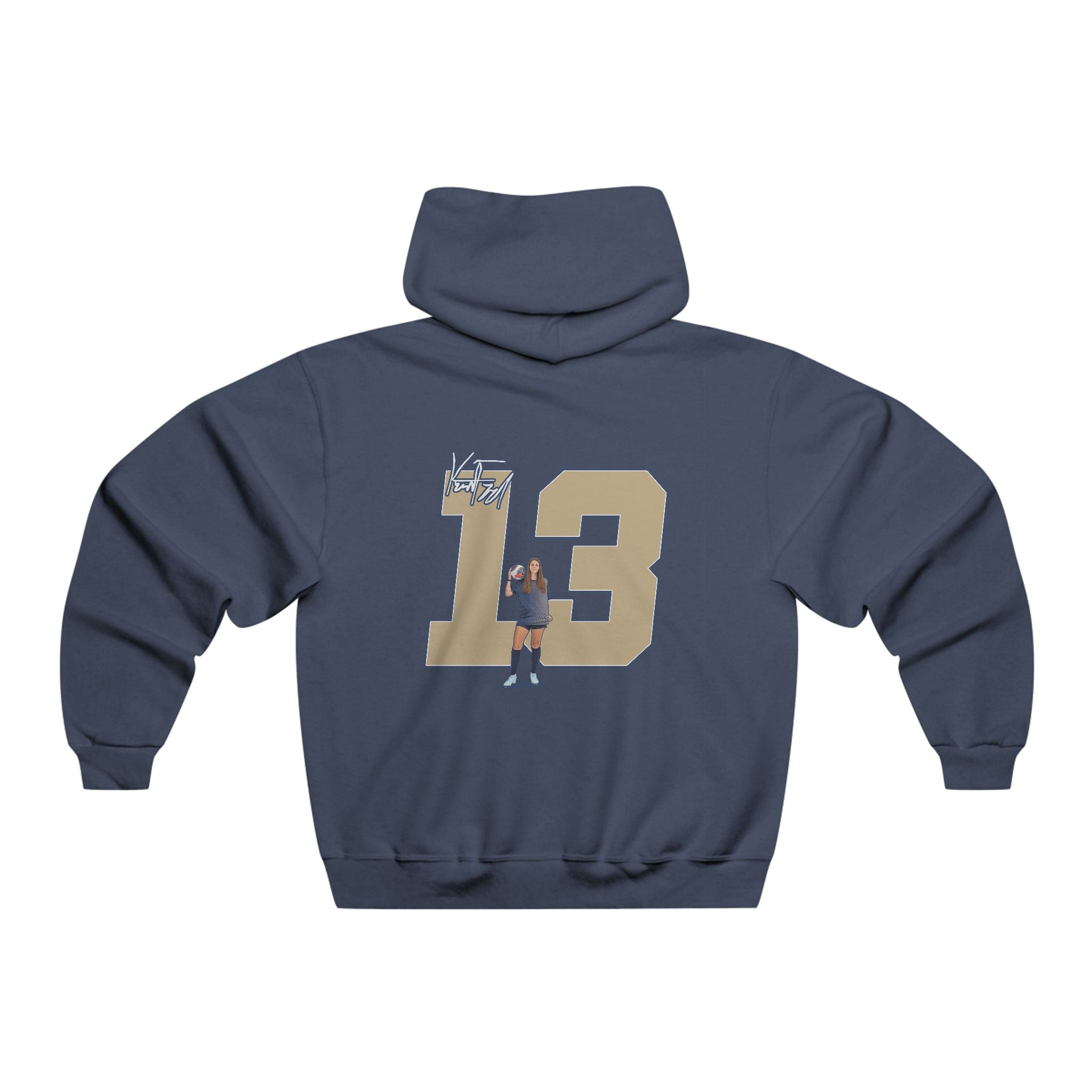 Keira Floyd Vintage Hoodie