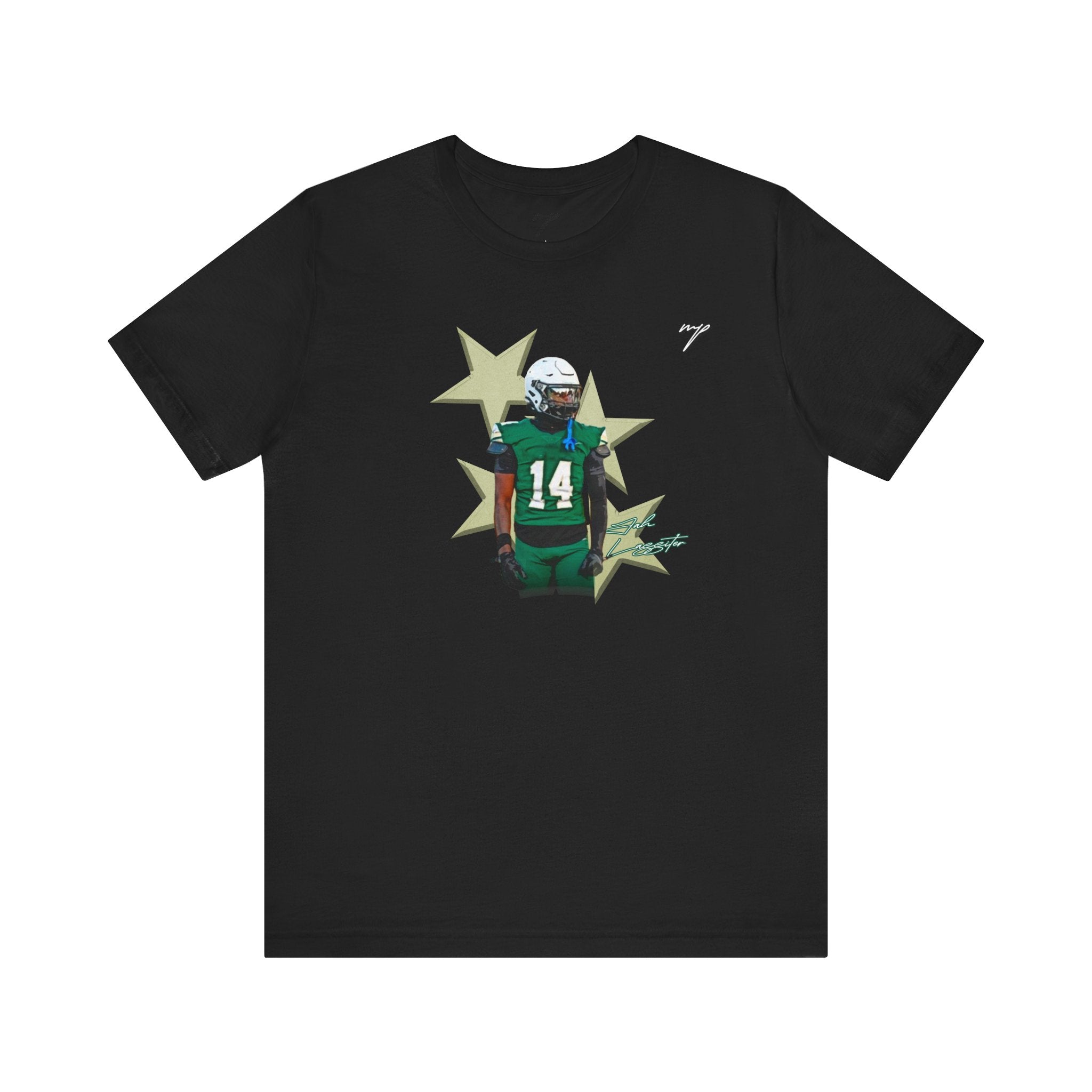 Jah Lassiter Graphic Tee