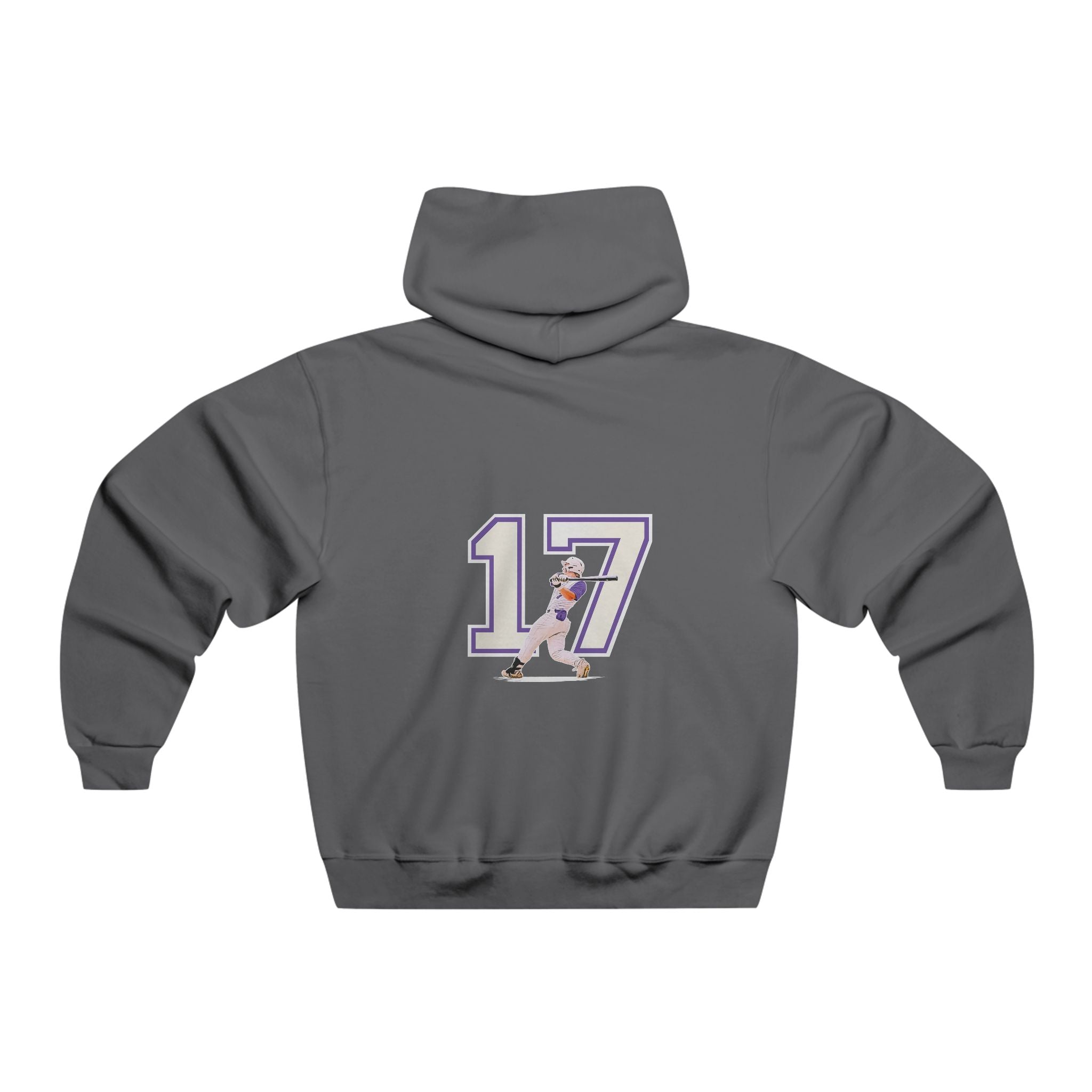 Josh Steger Vintage Hoodie
